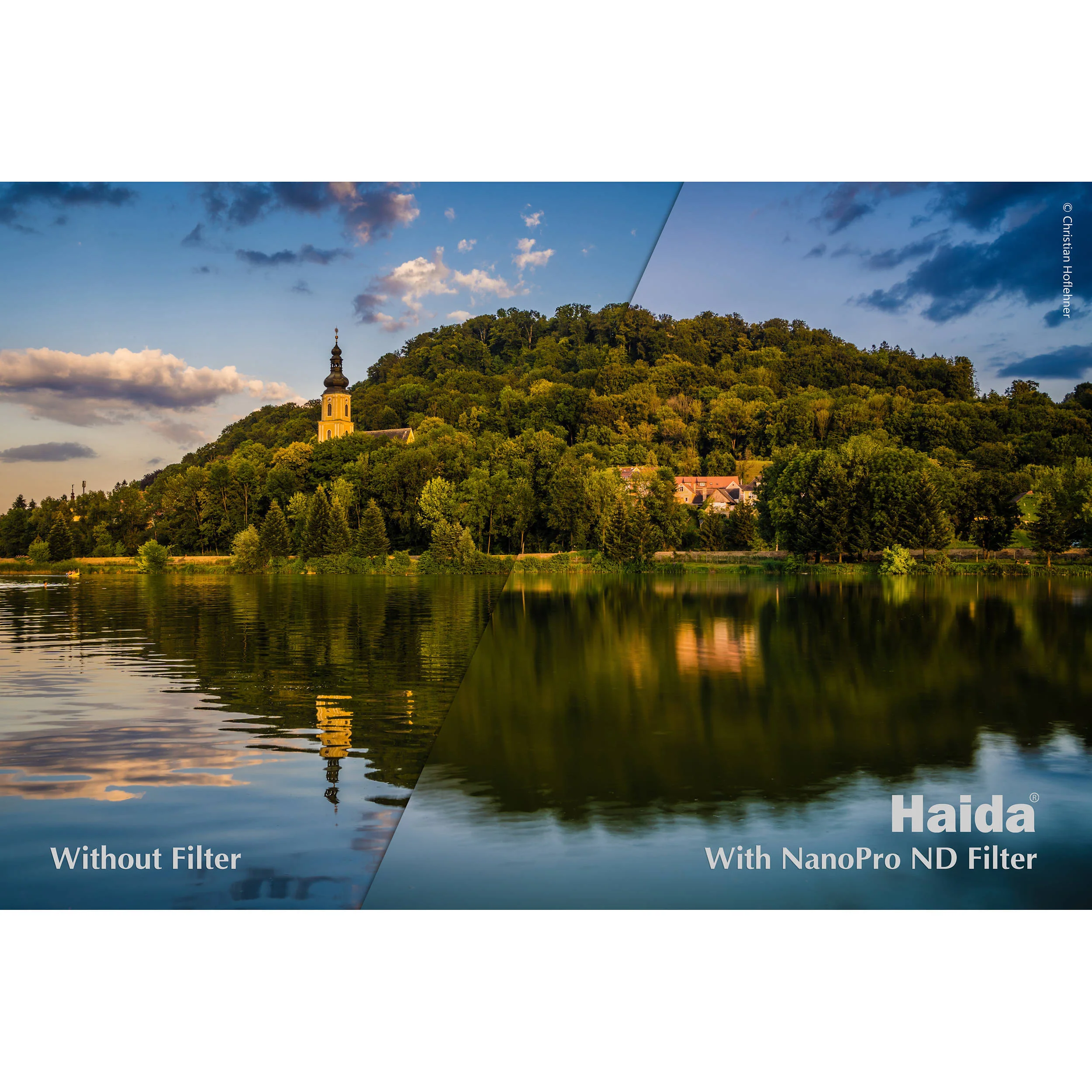 Haida 49mm NanoPro MC ND 3.0 Filter (10-Stop) - Image 6