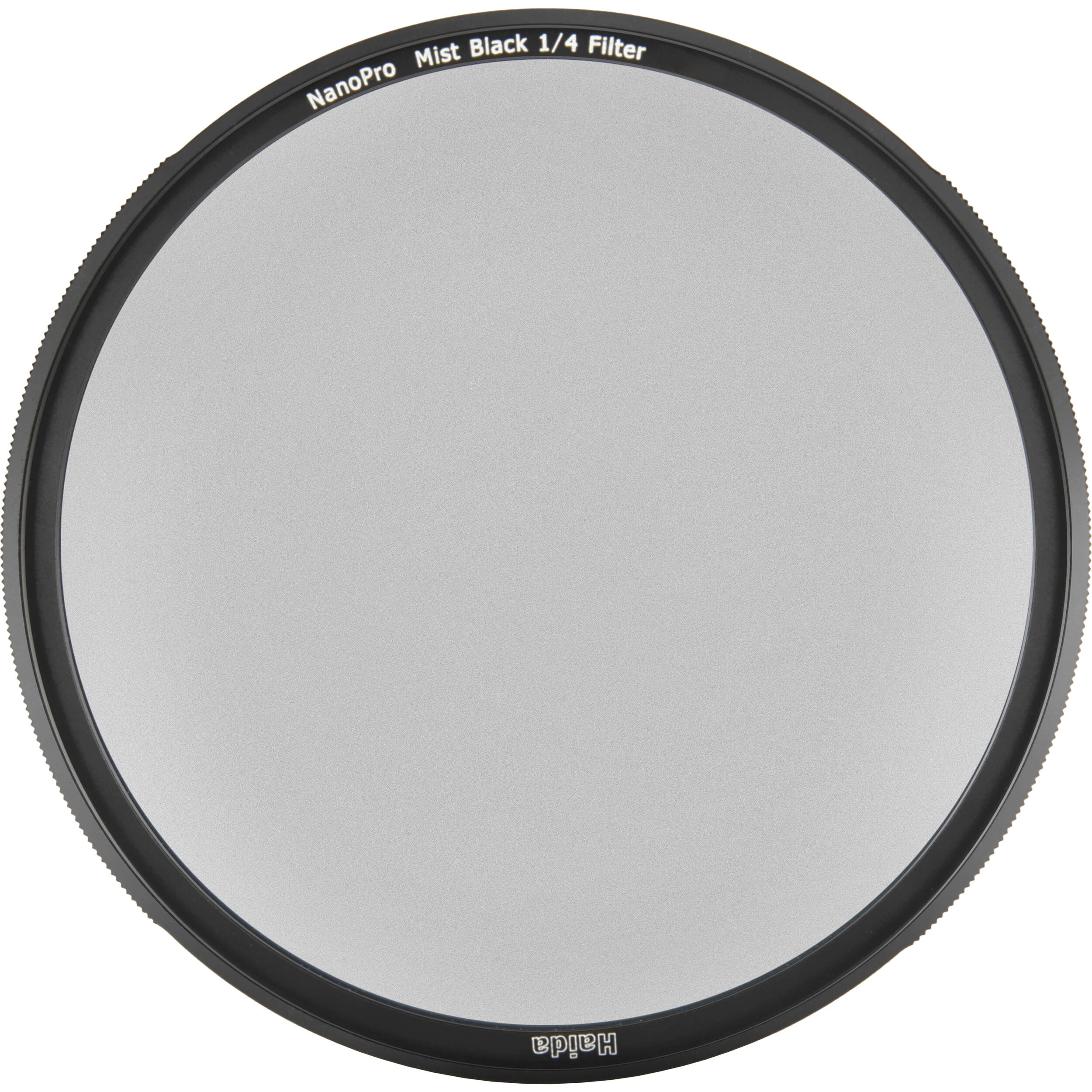 Haida 58mm NanoPro Mist Black 1/4 Filter - Image 2