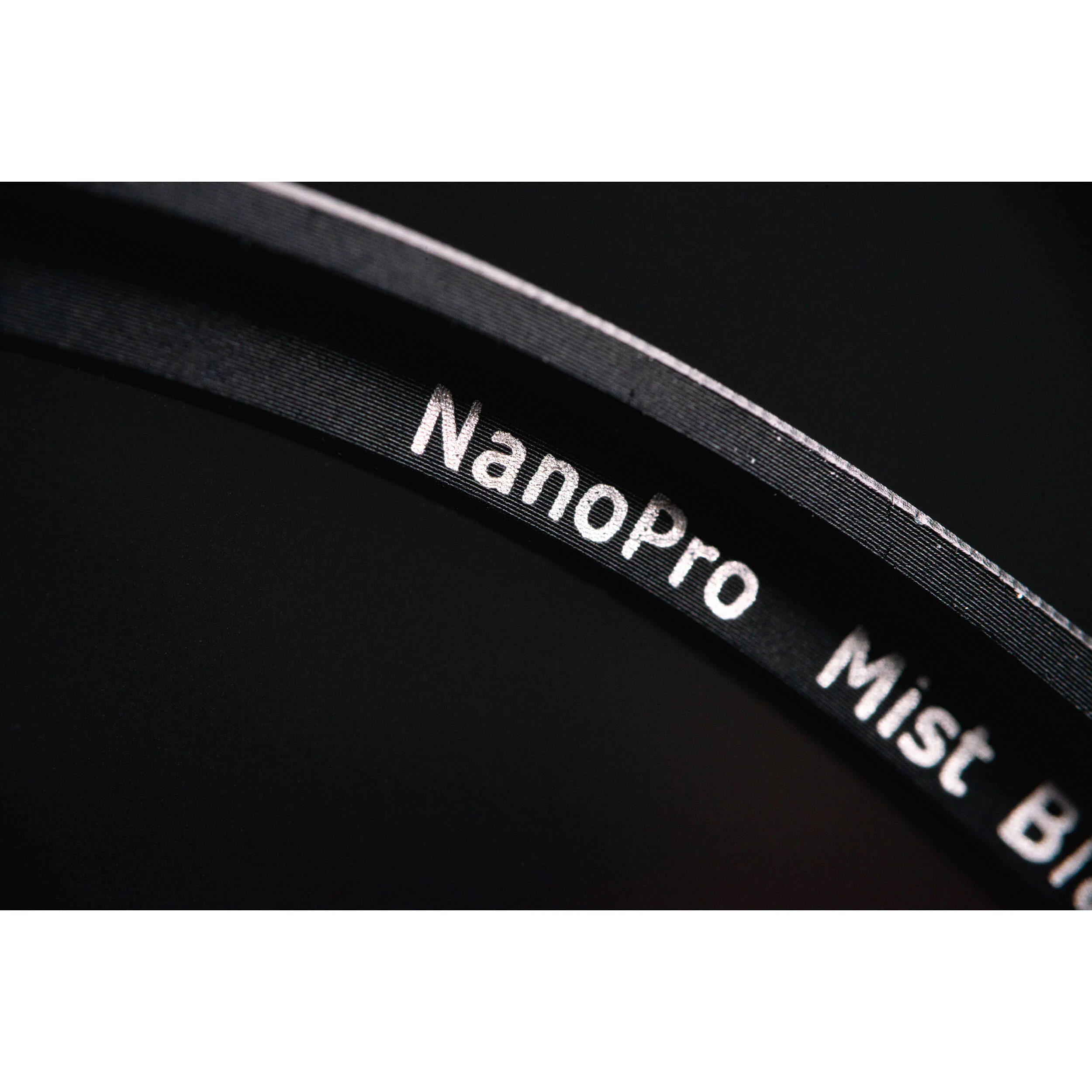 Haida 58mm NanoPro Mist Black 1/4 Filter - Image 3