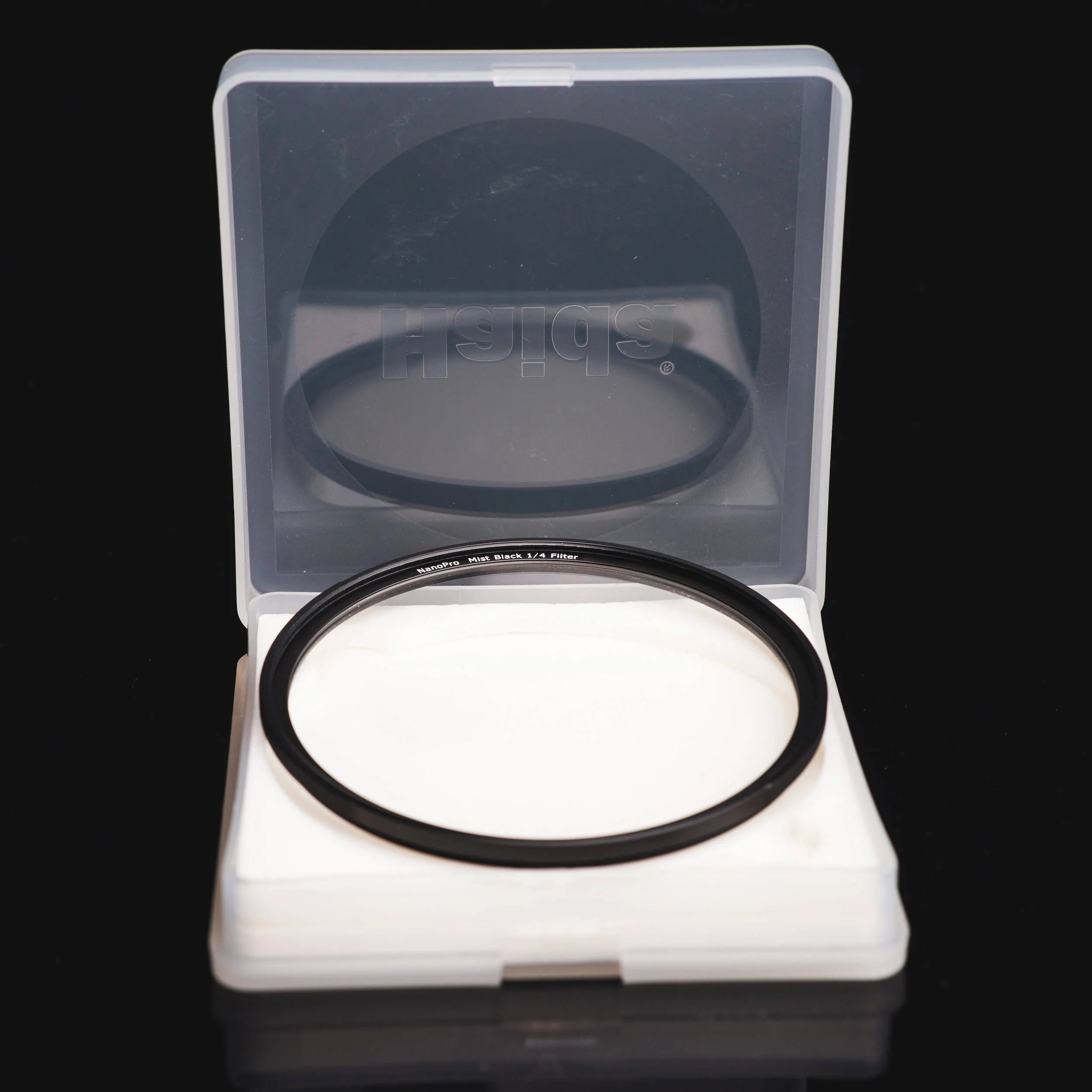 Haida 58mm NanoPro Mist Black 1/4 Filter - Image 6