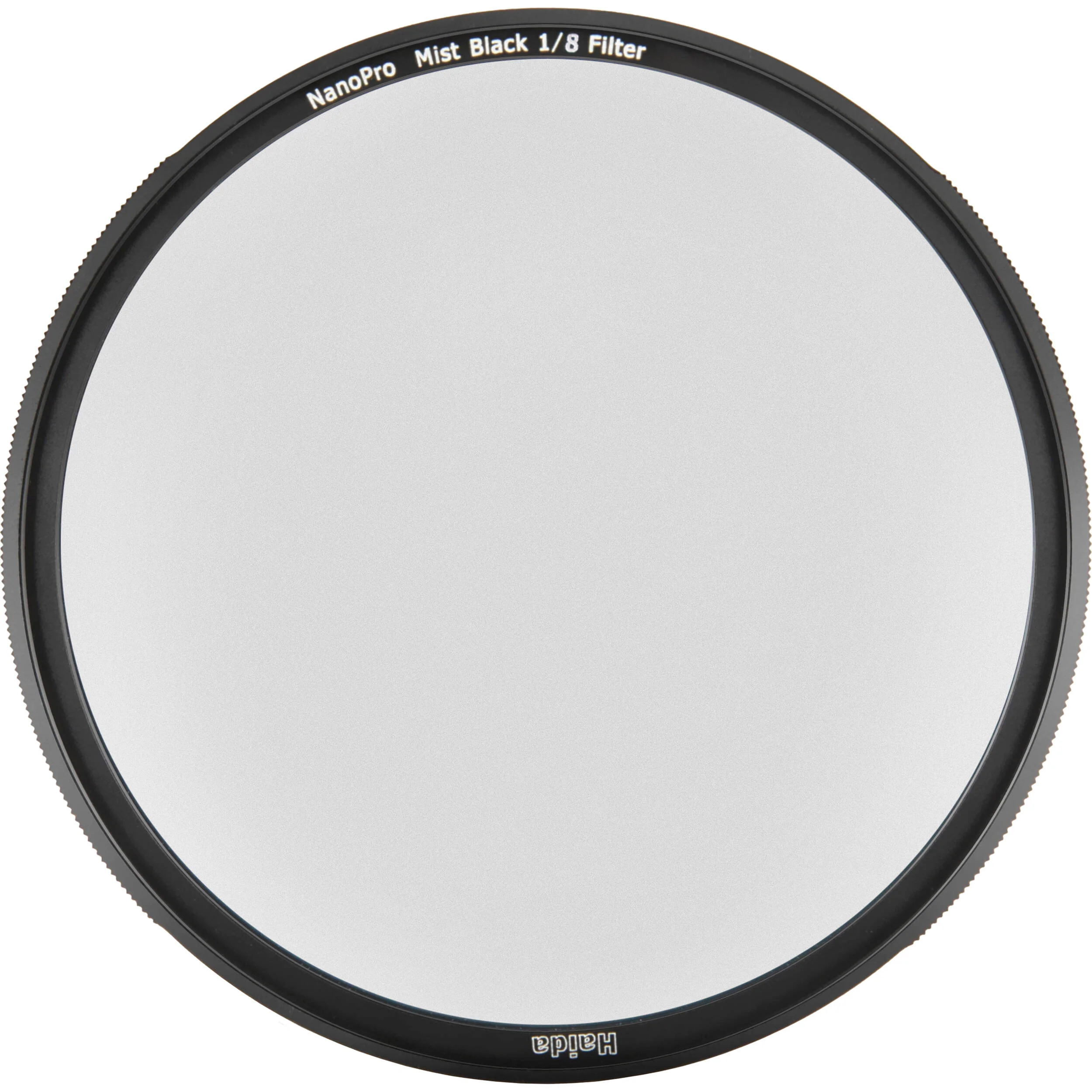 Haida 58mm NanoPro Mist Black 1/8 Filter - Image 2