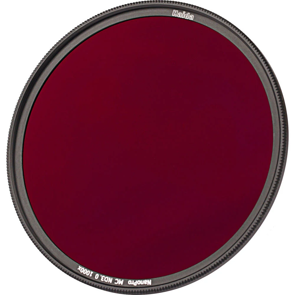 Haida 82mm NanoPro MC ND3.0 Round Filter (1000x) - Image 2