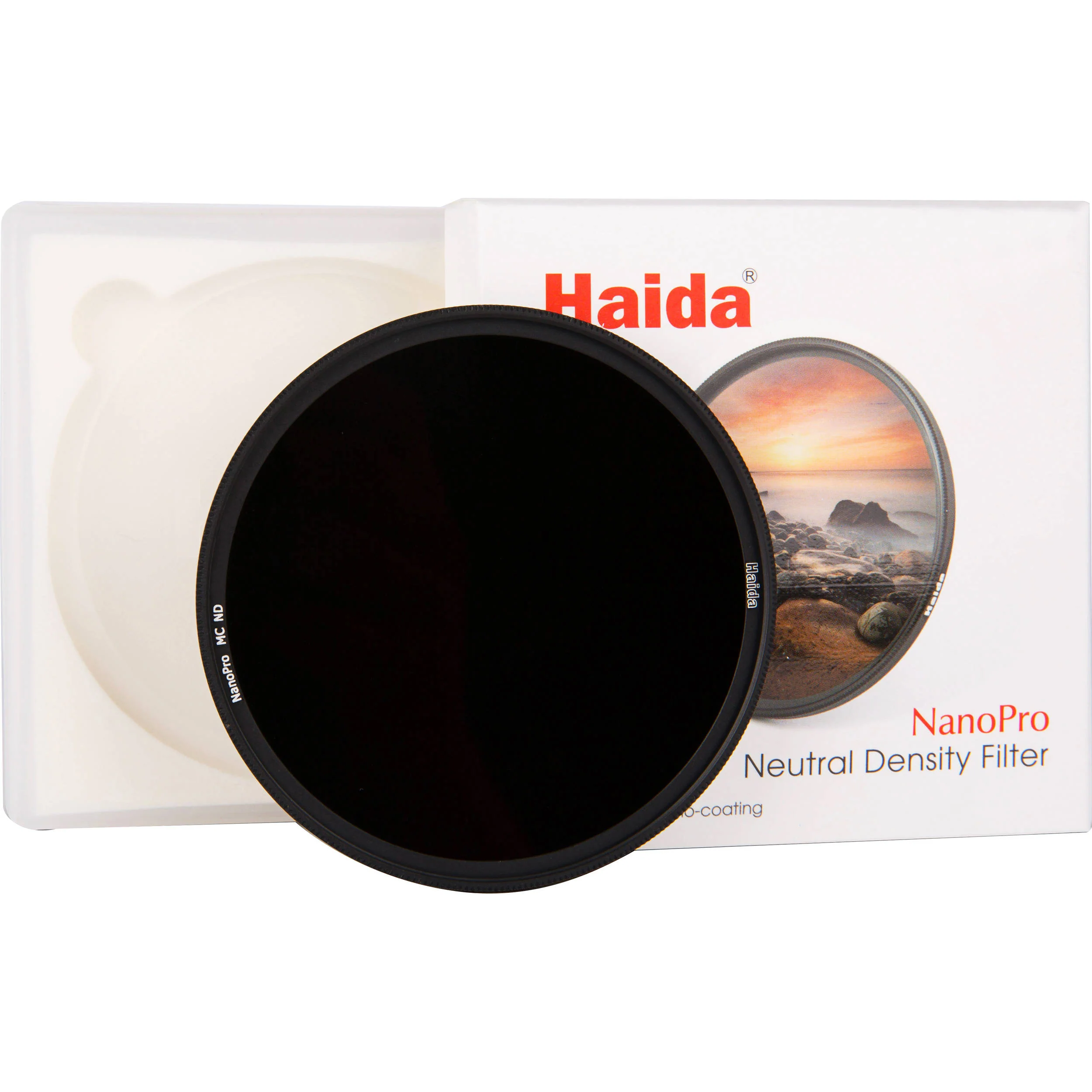 Haida 82mm NanoPro MC ND3.0 Round Filter (1000x) - Image 3