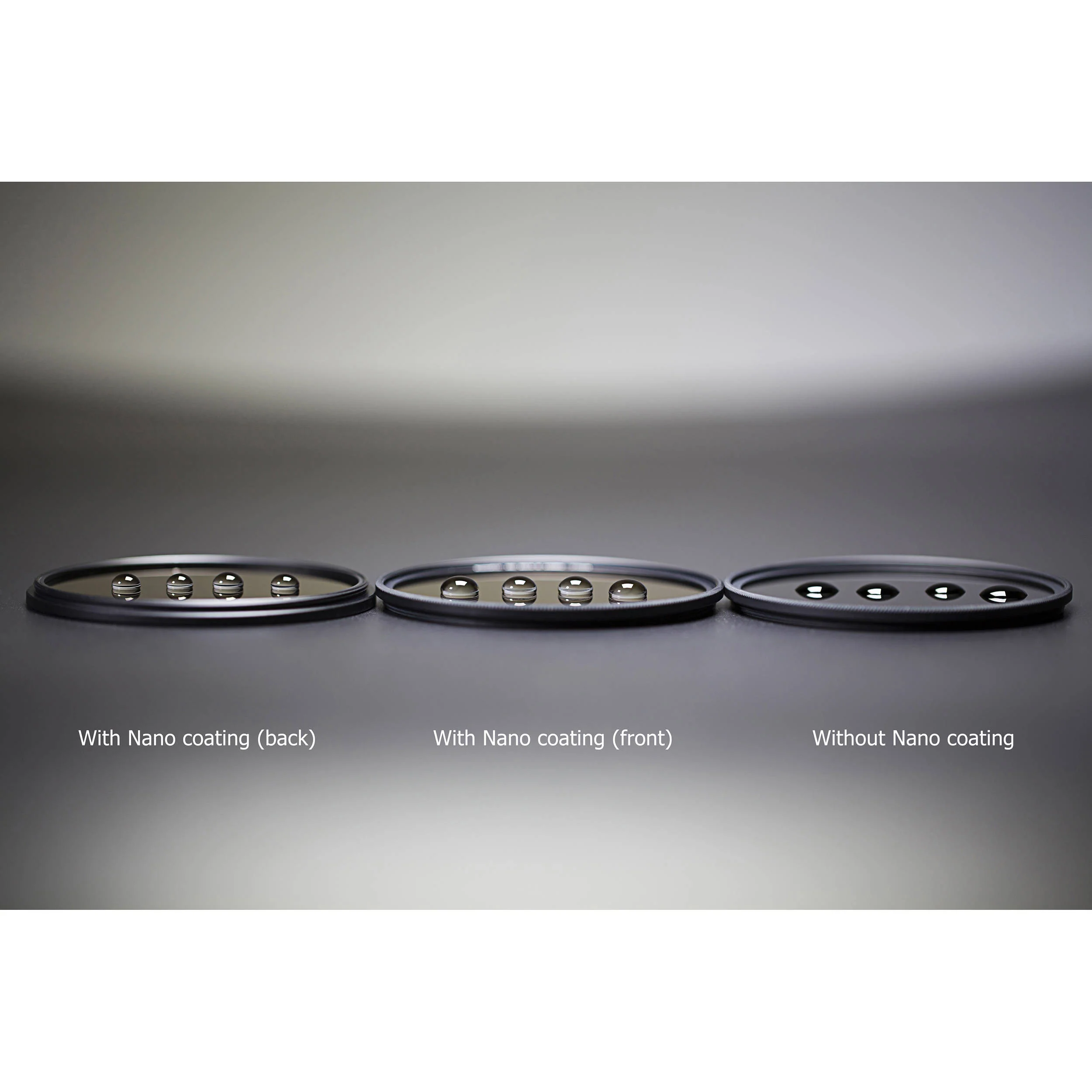 Haida 82mm NanoPro MC ND3.0 Round Filter (1000x) - Image 4