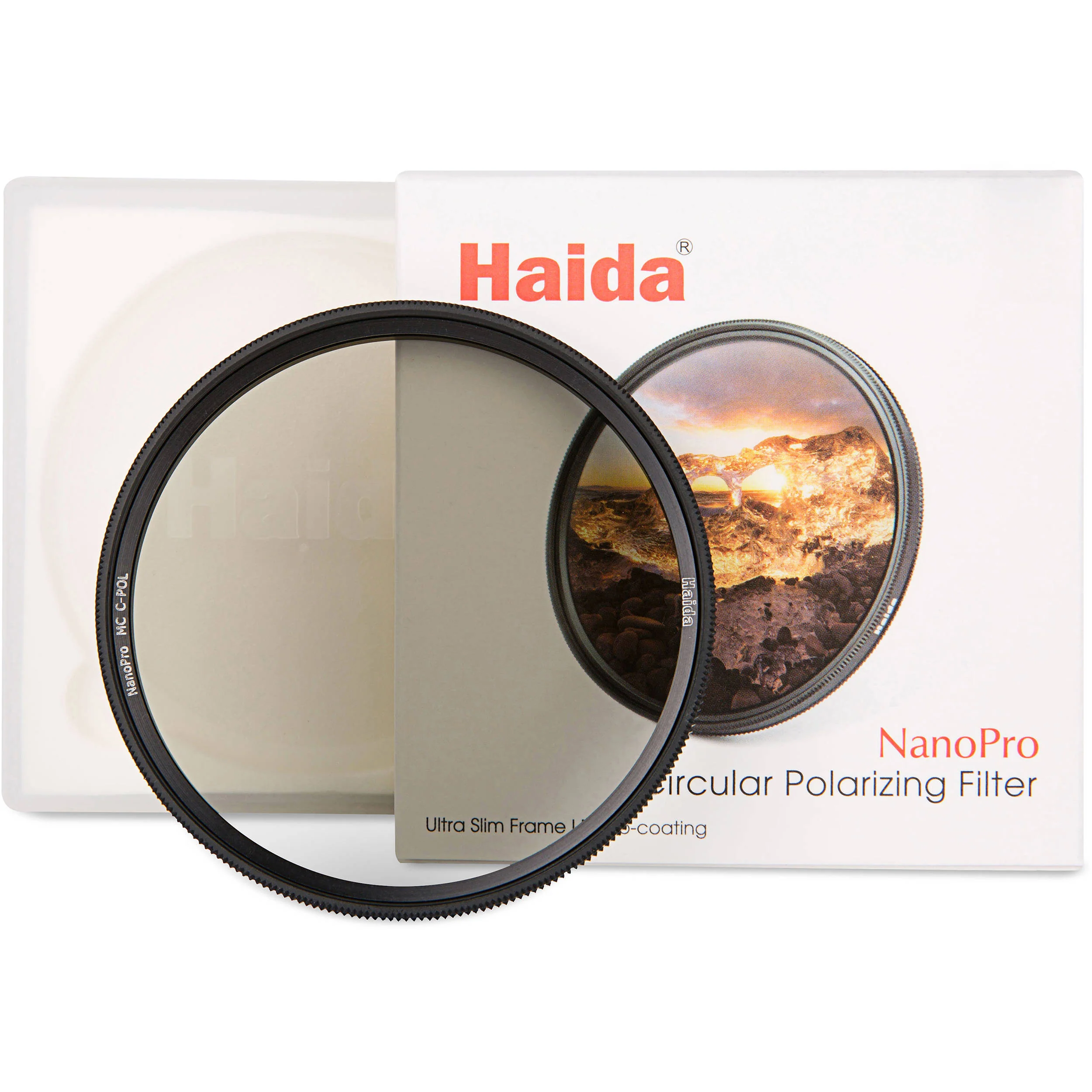 Haida 95mm Nanopro MC/ Circular Polarizer Filter - Image 3