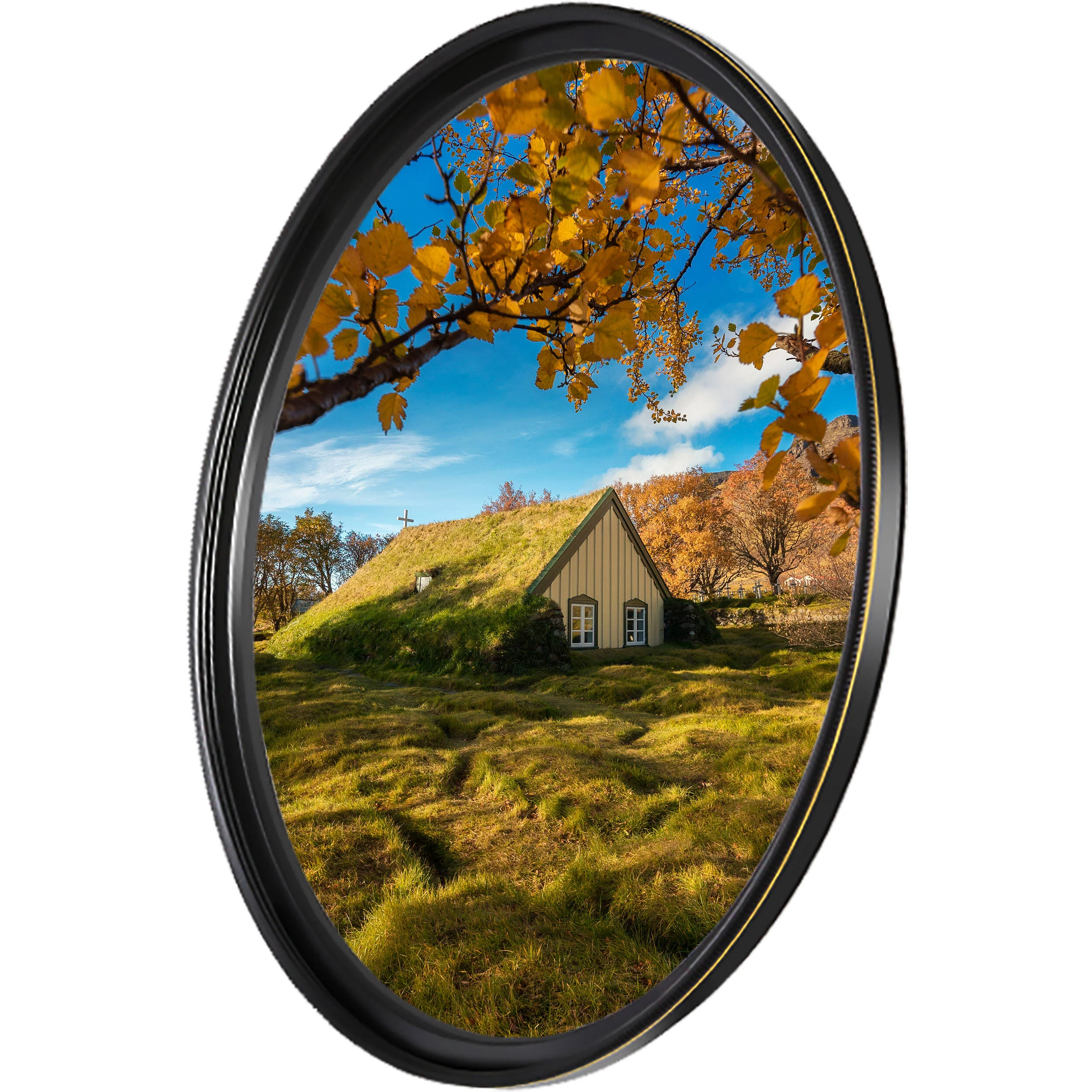 Haida Greystone Multicoated UV Filter (43mm) - Image 4
