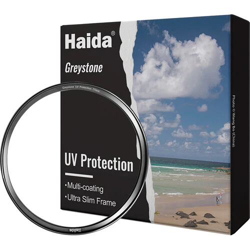Haida Greystone Multicoated UV Filter (43mm) - Image 6
