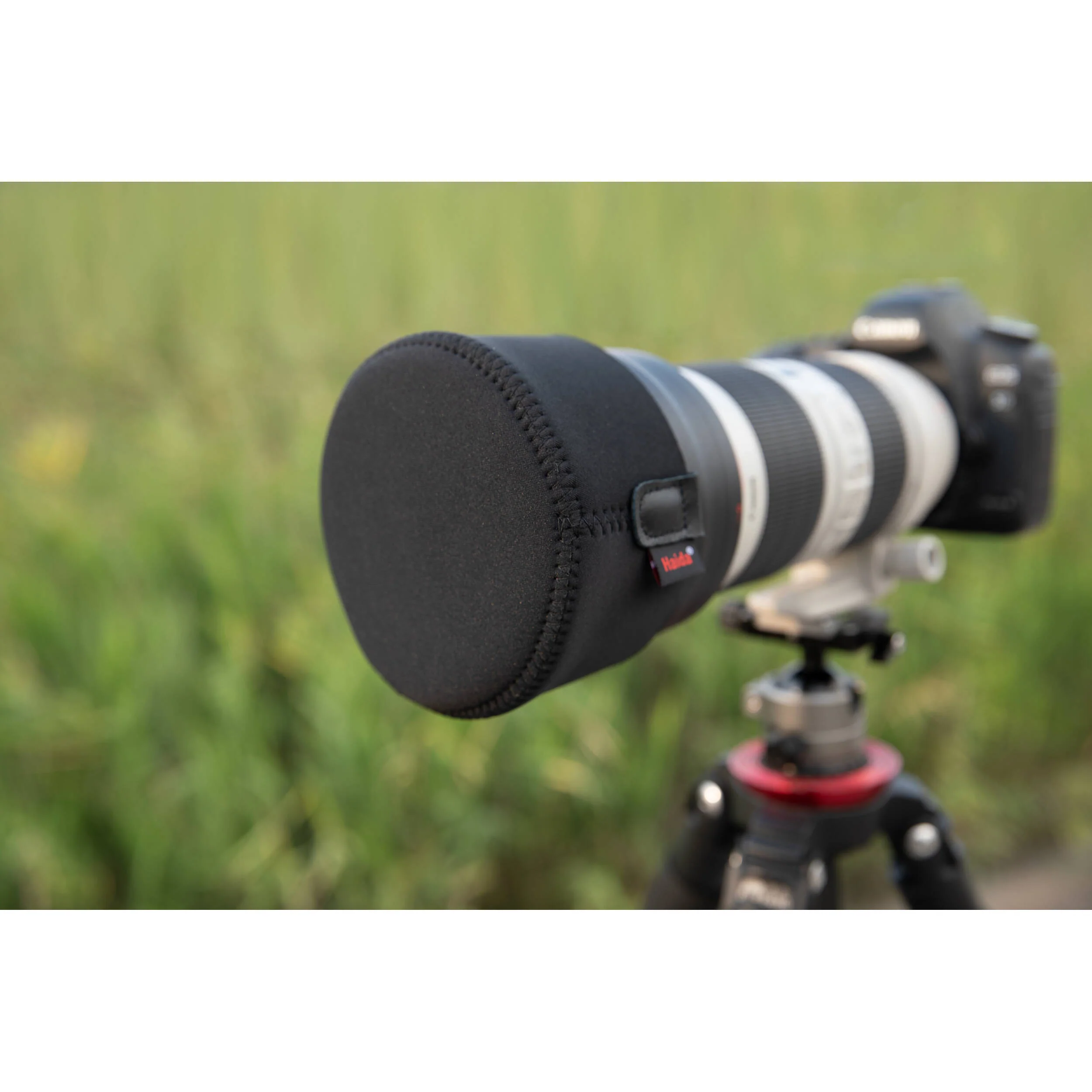 Haida Lens Hood Protection Cover (Black, 3.75 to 4.25" Diameter Lenses) - Image 7