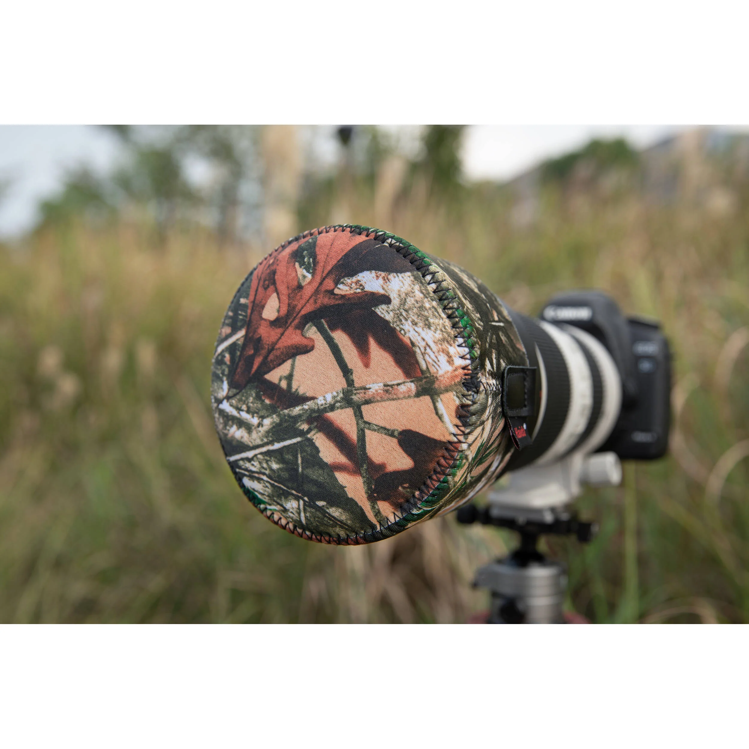 Haida Lens Hood Protection Cover (Winter, 6.25 to 7" Diameter Lenses) - Image 7