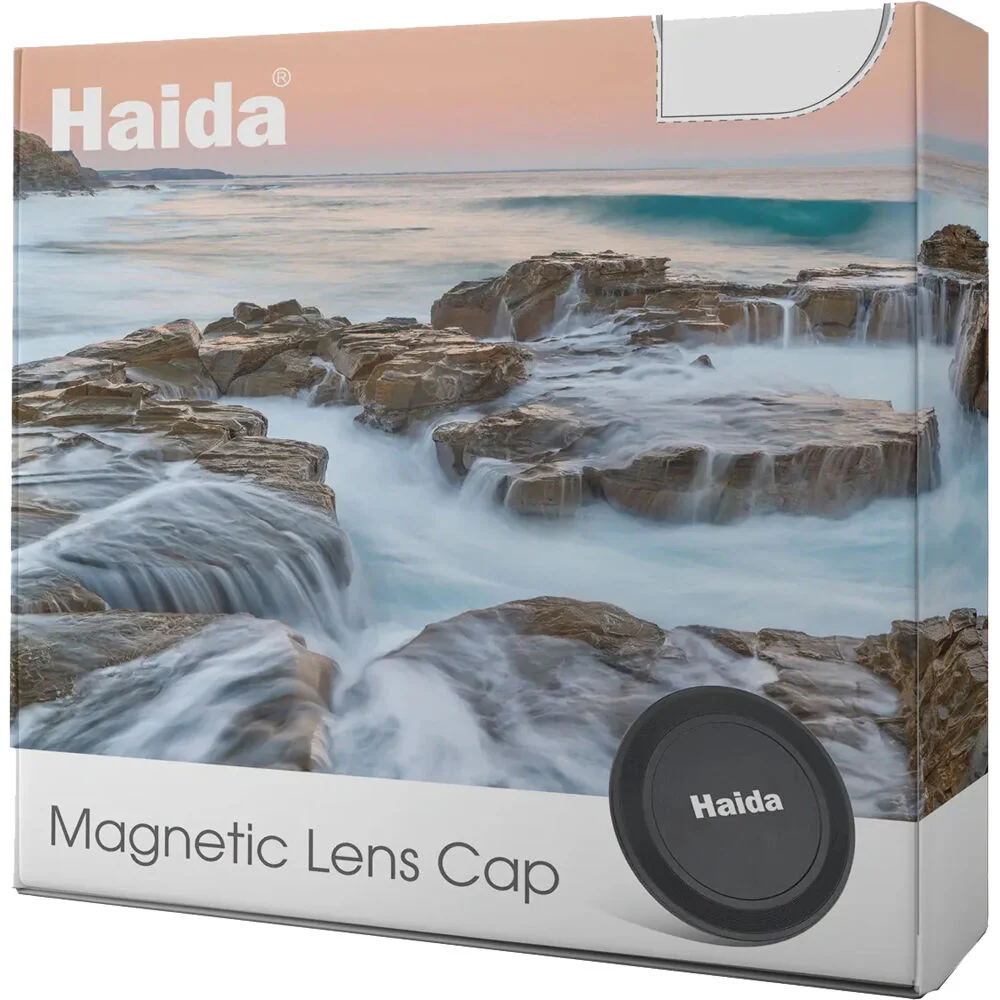 Haida Magnetic Lens Cap (67mm) - Image 3