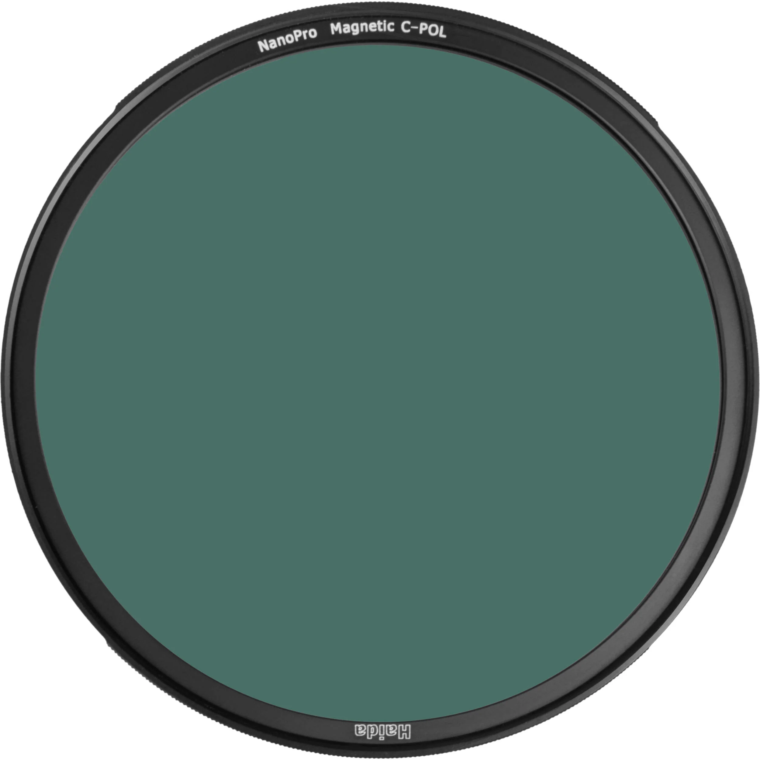 Haida NanoPro Magnetic Circular Polarizer Filter with Adapter Ring (58mm) - Image 2
