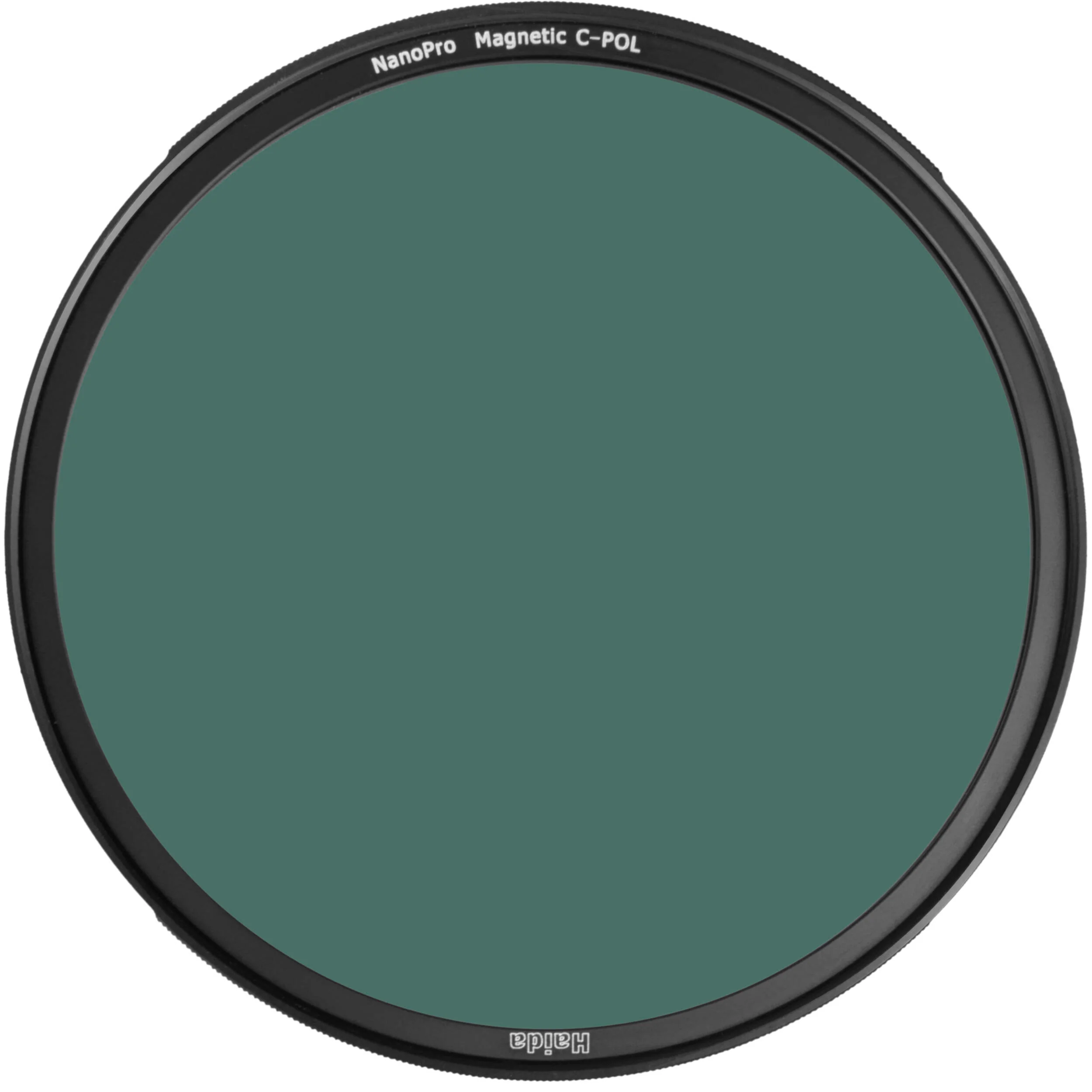 Haida NanoPro Magnetic Circular Polarizer Filter with Adapter Ring (82mm) - Image 2