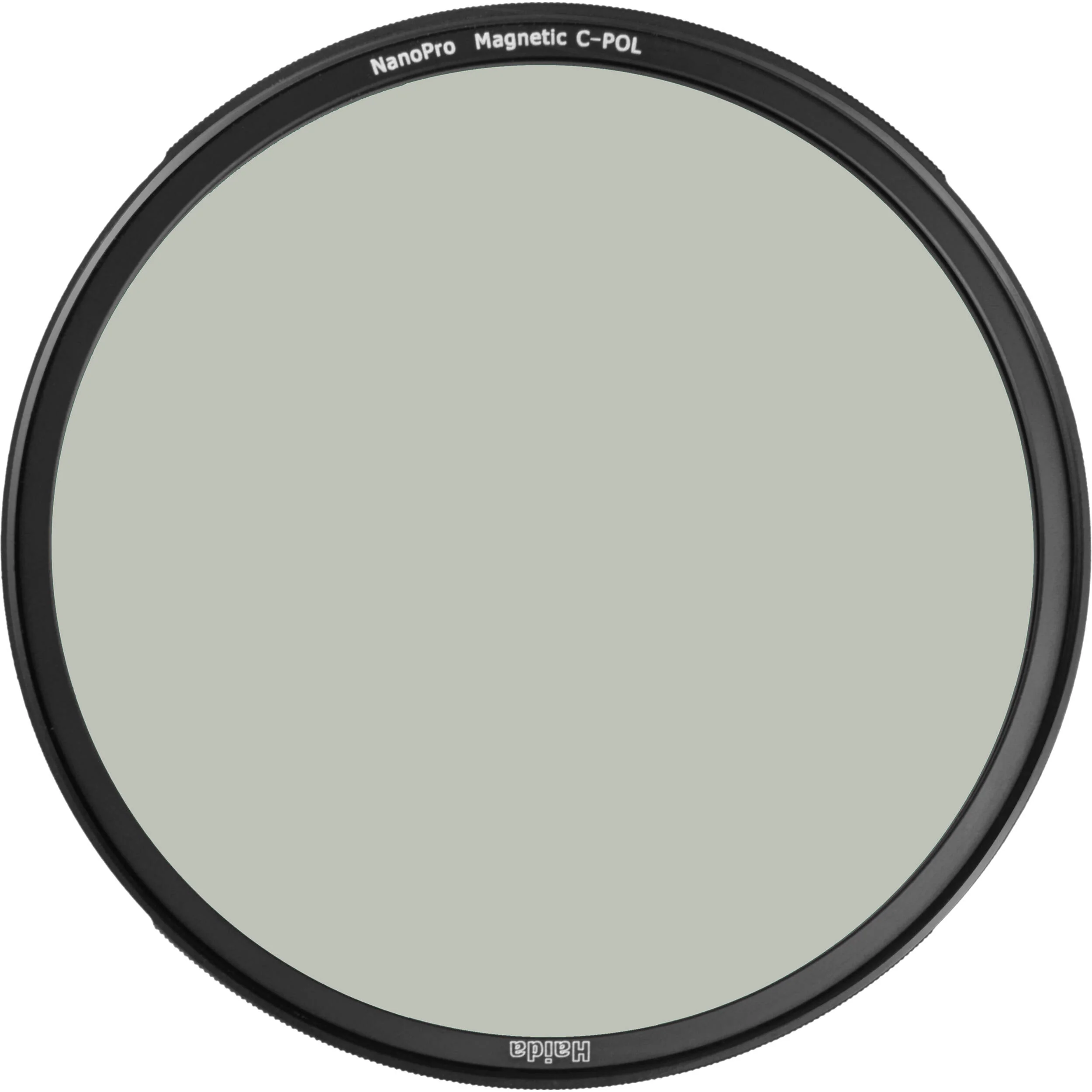 Haida NanoPro Magnetic Circular Polarizer Filter with Adapter Ring (82mm) - Image 3