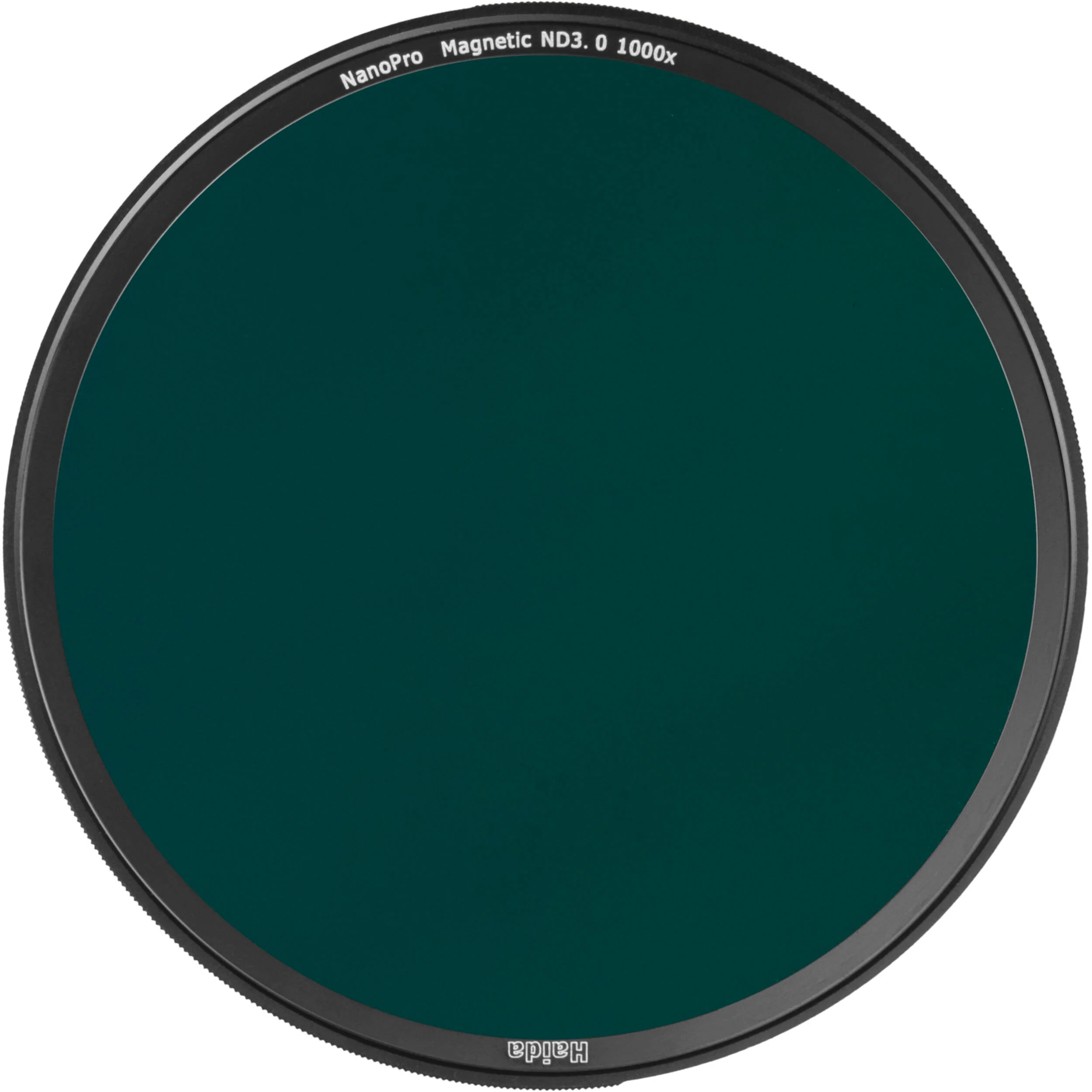 Haida NanoPro Magnetic ND3.0 Filter&nbsp;with Adapter Ring (67mm, 10-Stop) - Image 2