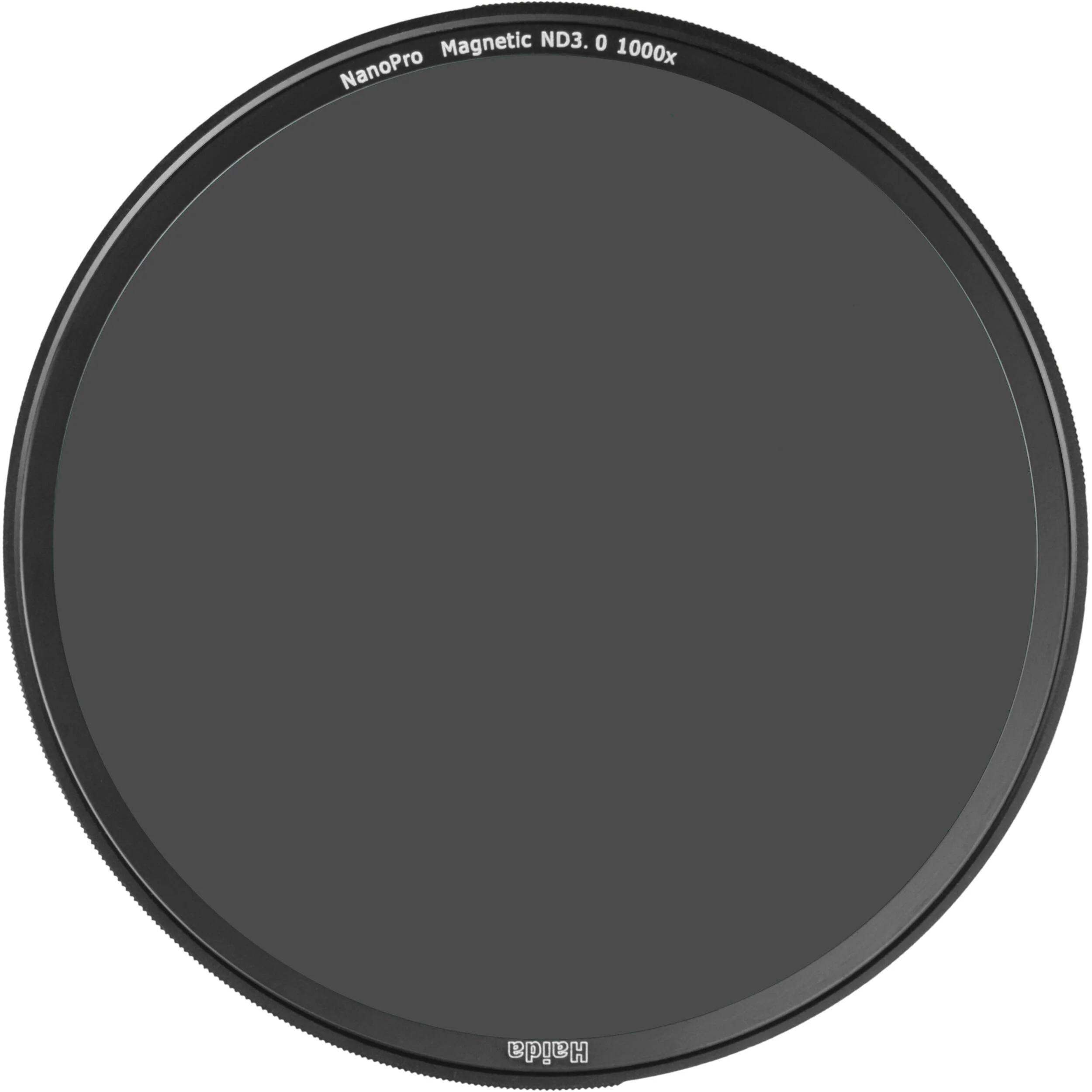Haida NanoPro Magnetic ND3.0 Filter&nbsp;with Adapter Ring (67mm, 10-Stop) - Image 3