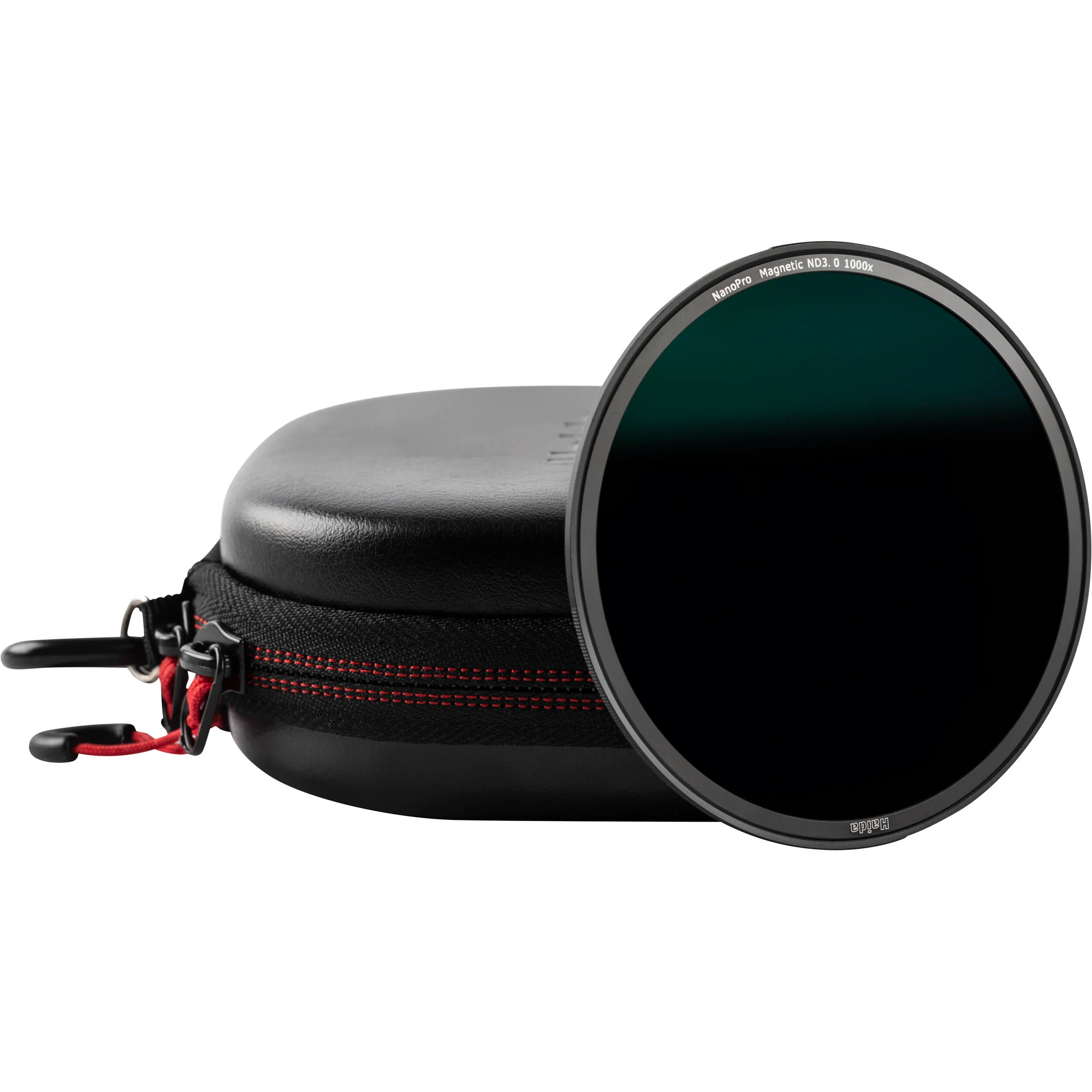Haida NanoPro Magnetic ND3.0 Filter&nbsp;with Adapter Ring (67mm, 10-Stop) - Image 6