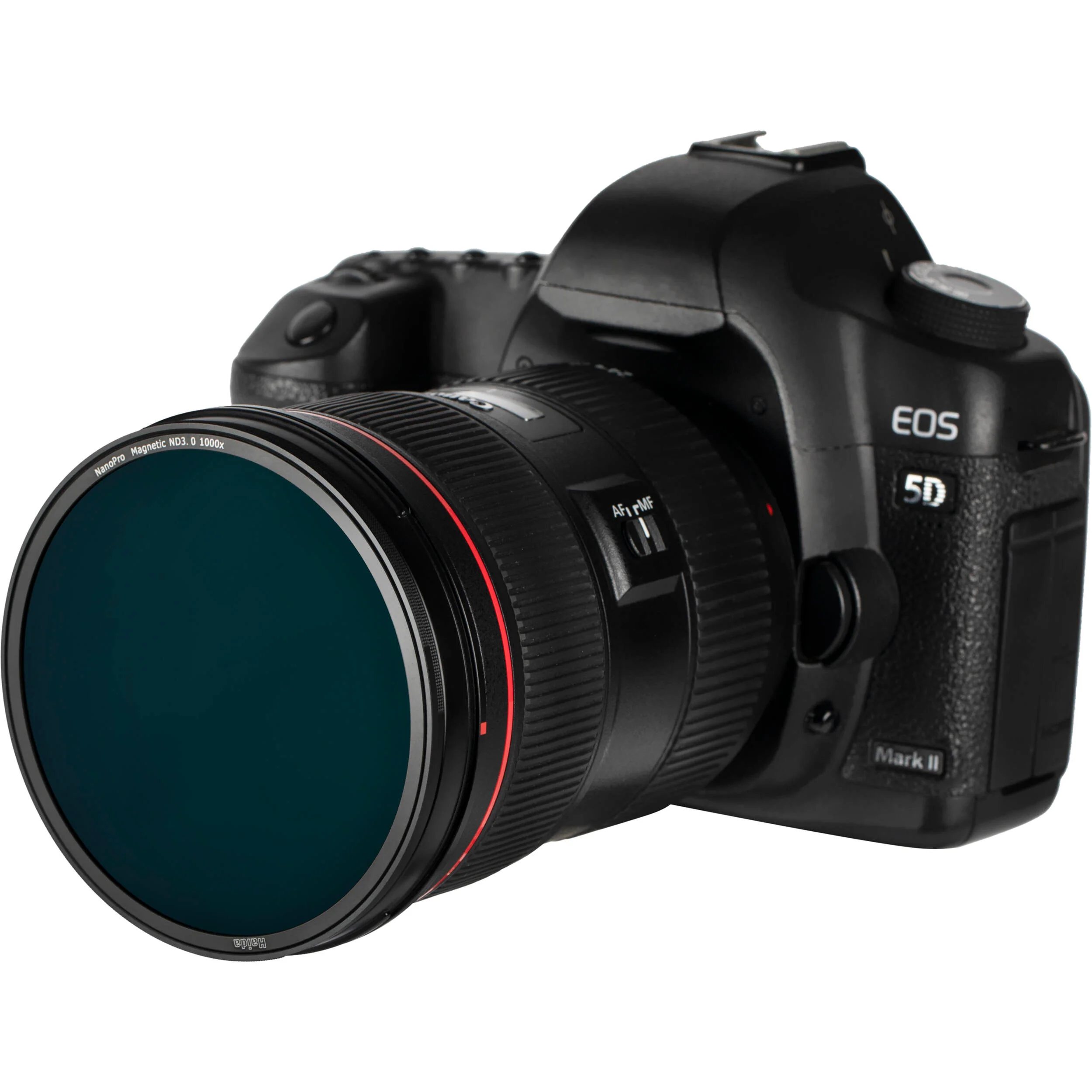 Haida NanoPro Magnetic ND3.0 Filter&nbsp;with Adapter Ring (67mm, 10-Stop) - Image 7