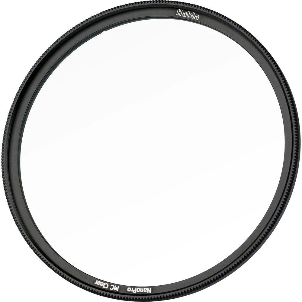 Haida NanoPro MC Clear Filter (105mm)