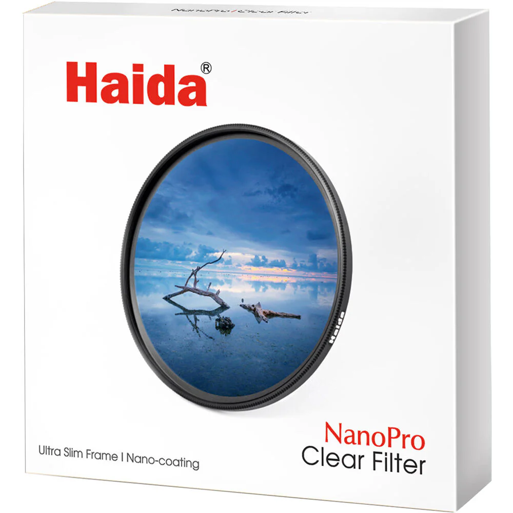 Haida NanoPro MC Clear Filter (39mm) - Image 6