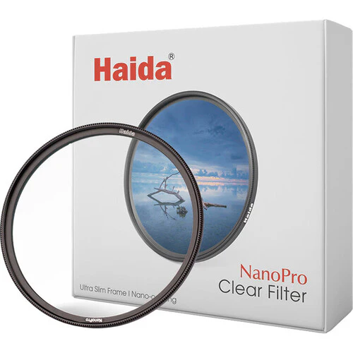 Haida NanoPro MC Clear Filter (39mm) - Image 7