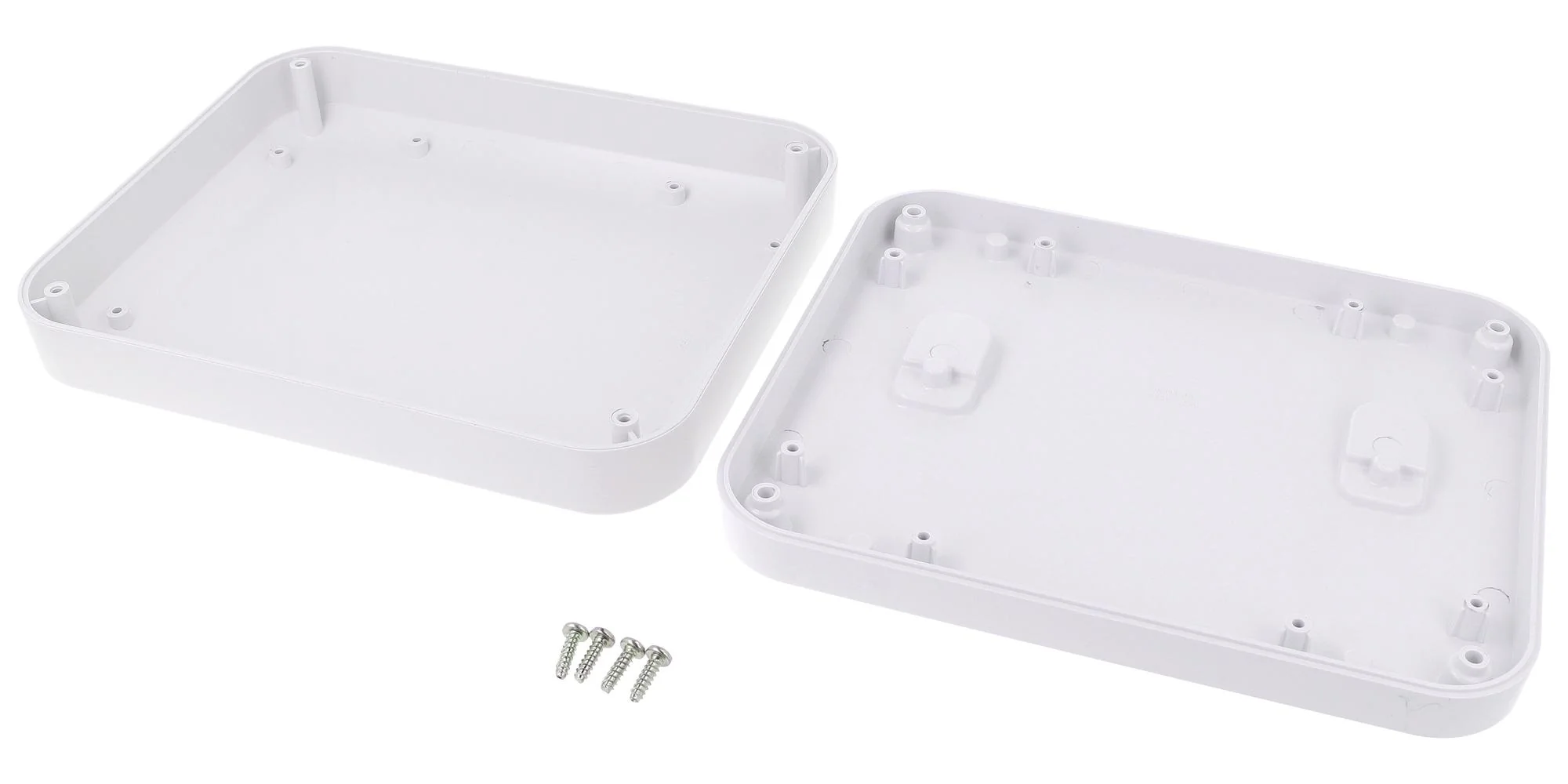 Hammond 1556GWH 1556GWH Plastic Enclosure Wall Mount ABS 45 mm 160 200 IP54 New - Image 2