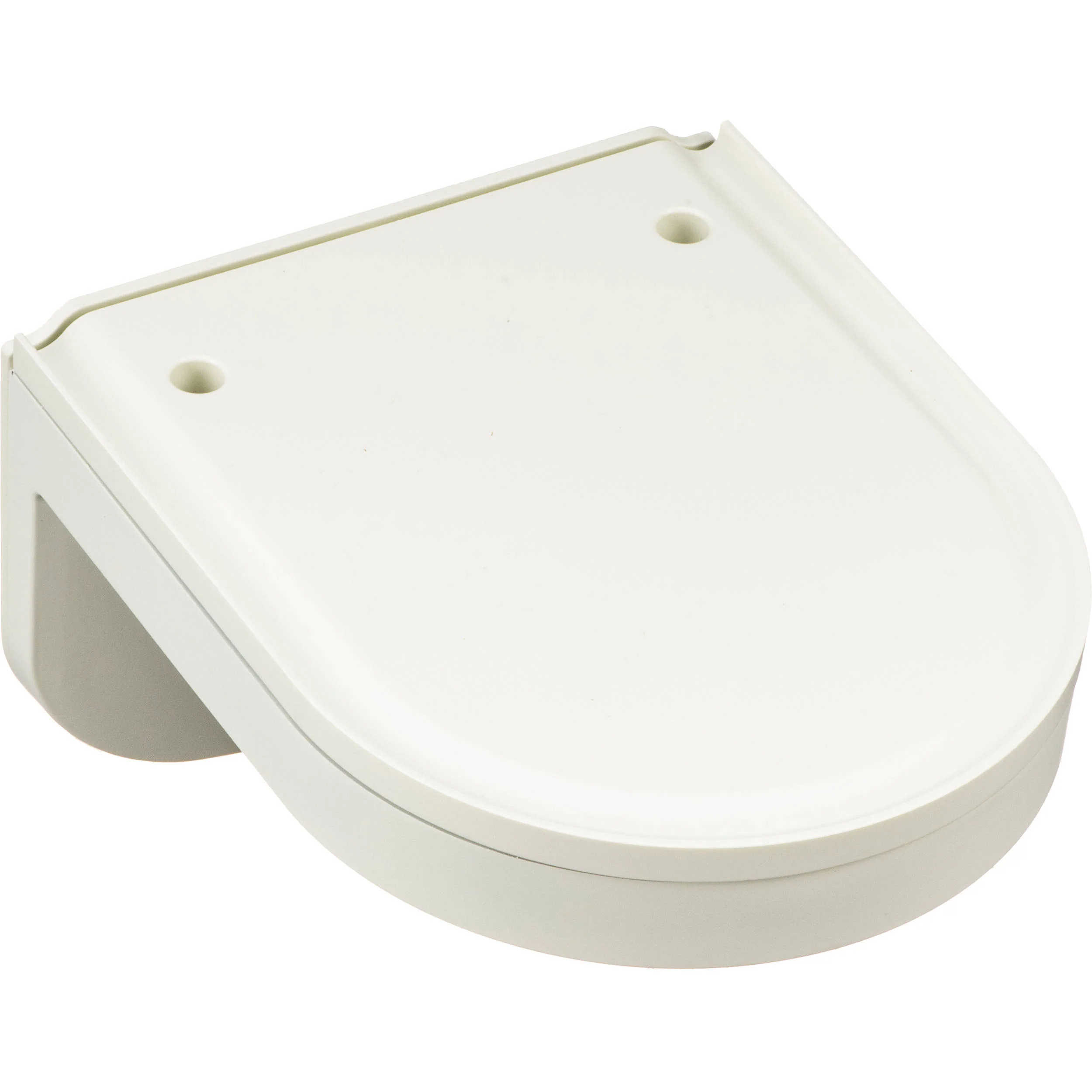 Hanwha Vision SBP-137WM1 Wall Mount for Select Dome Cameras (Ivory) - Image 3