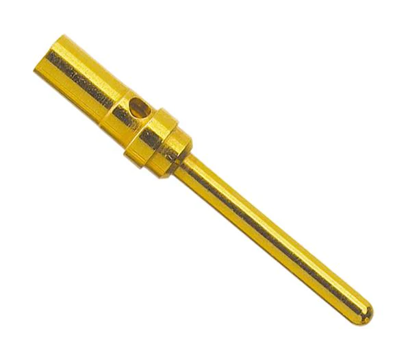 HARTING 09670005570 D Sub Contact, Harting Han HMC Series D-Sub Housing Connectors, Pin, Copper Alloy