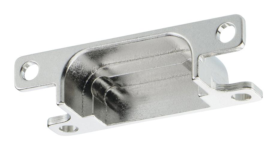 Harwin G125-9710602 Connector Backshell 6 Pos w/ Panel Lugs - Image 2