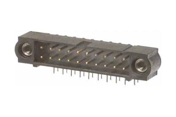 Harwin M80-5300842 M80-5300842 Pin Header Wire-to-Board 2 mm Rows 8 Contacts Through Hole Datamate J-Tek M80-5