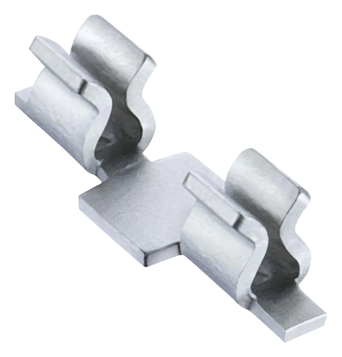 Harwin S0941-46R S0941-46R Shield Clip RFI Micro Stainless Steel Surface Mount 4mm x 1mm Size