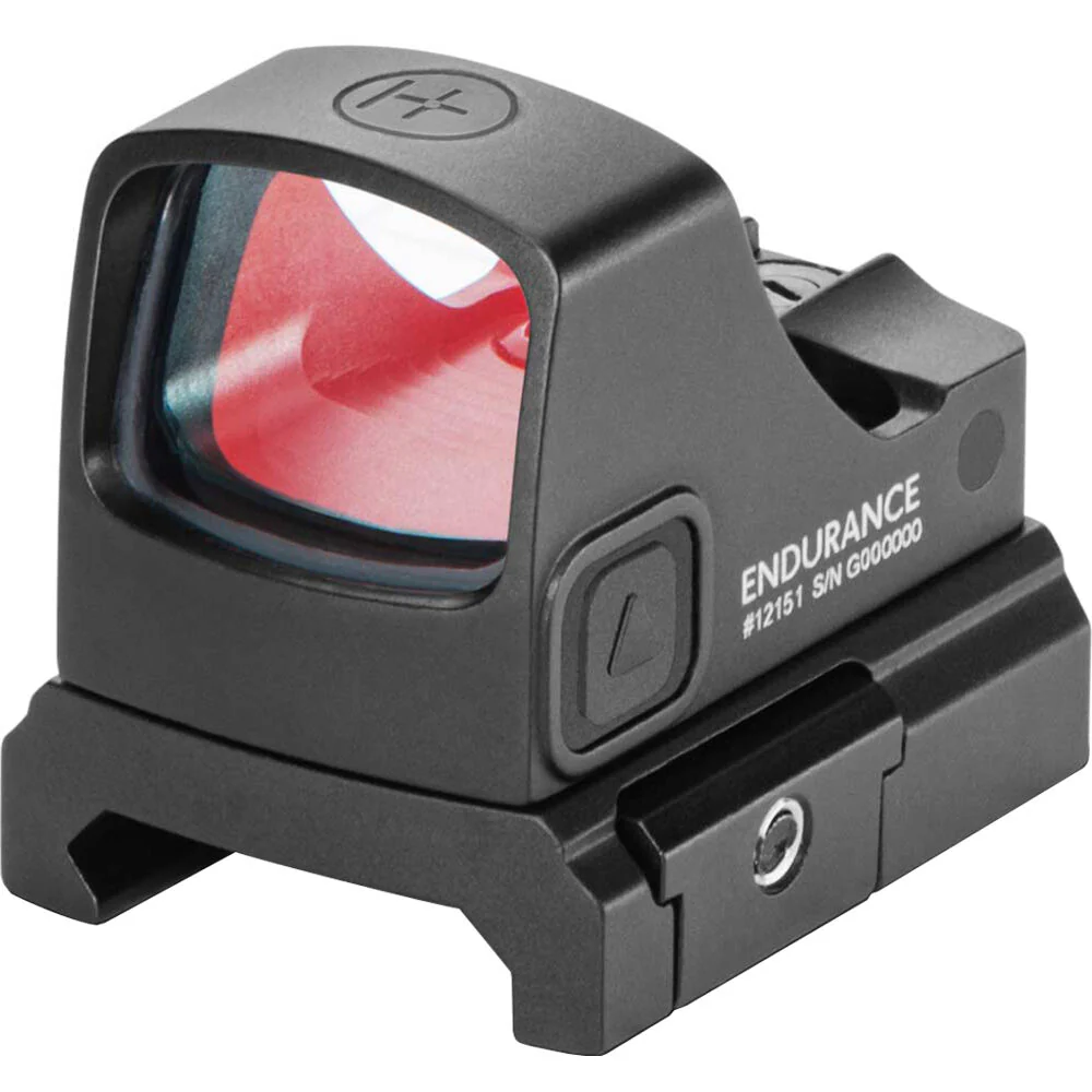 Hawke Sport Optics 1x21 Endurance Reflex Sight (Red Reticle)