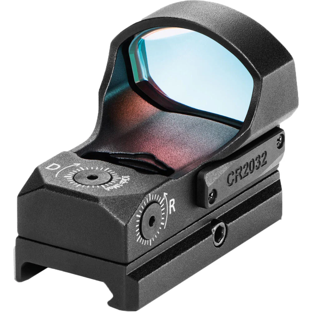 Hawke Sport Optics Wide Field Reflex Red Dot Sight (Circle-Dot Reticle) - Image 2