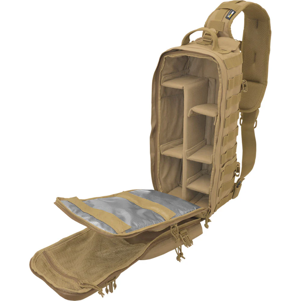 Hazard 4 Evac Photo Insert Optics Case (Coyote) - Image 6
