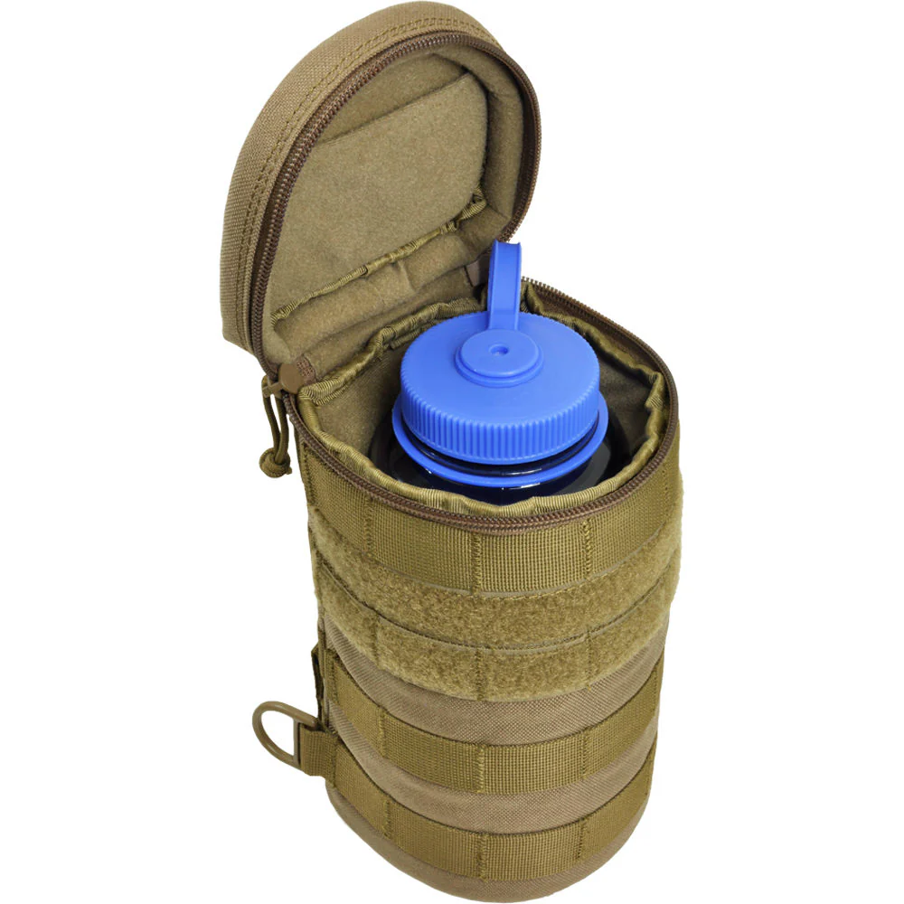Hazard 4 Large Jelly Roll Padded Lens/Scope/Bottle Case (Coyote) - Image 3