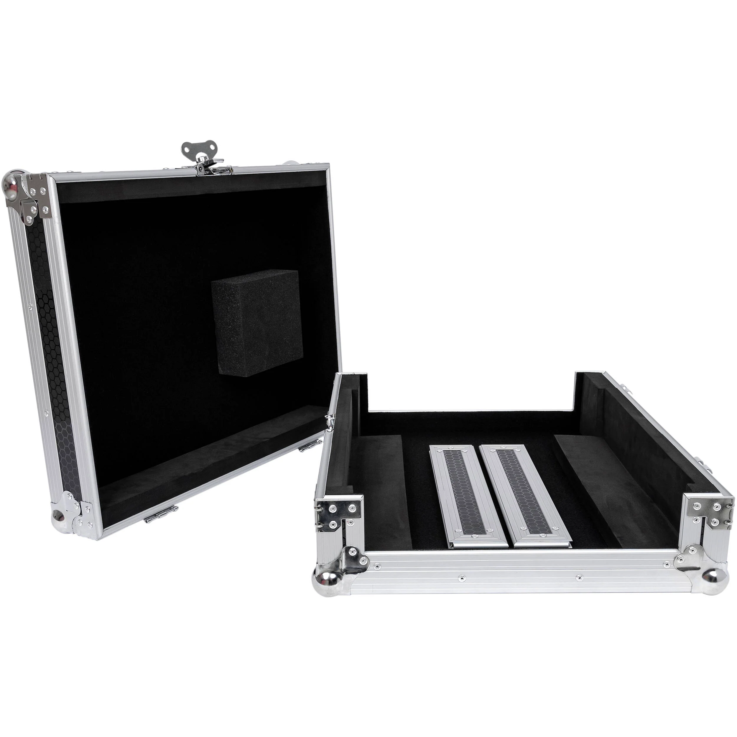Headliner Flight Case for Pioneer DJ DJM-A9 (Silver/Black) - Image 3
