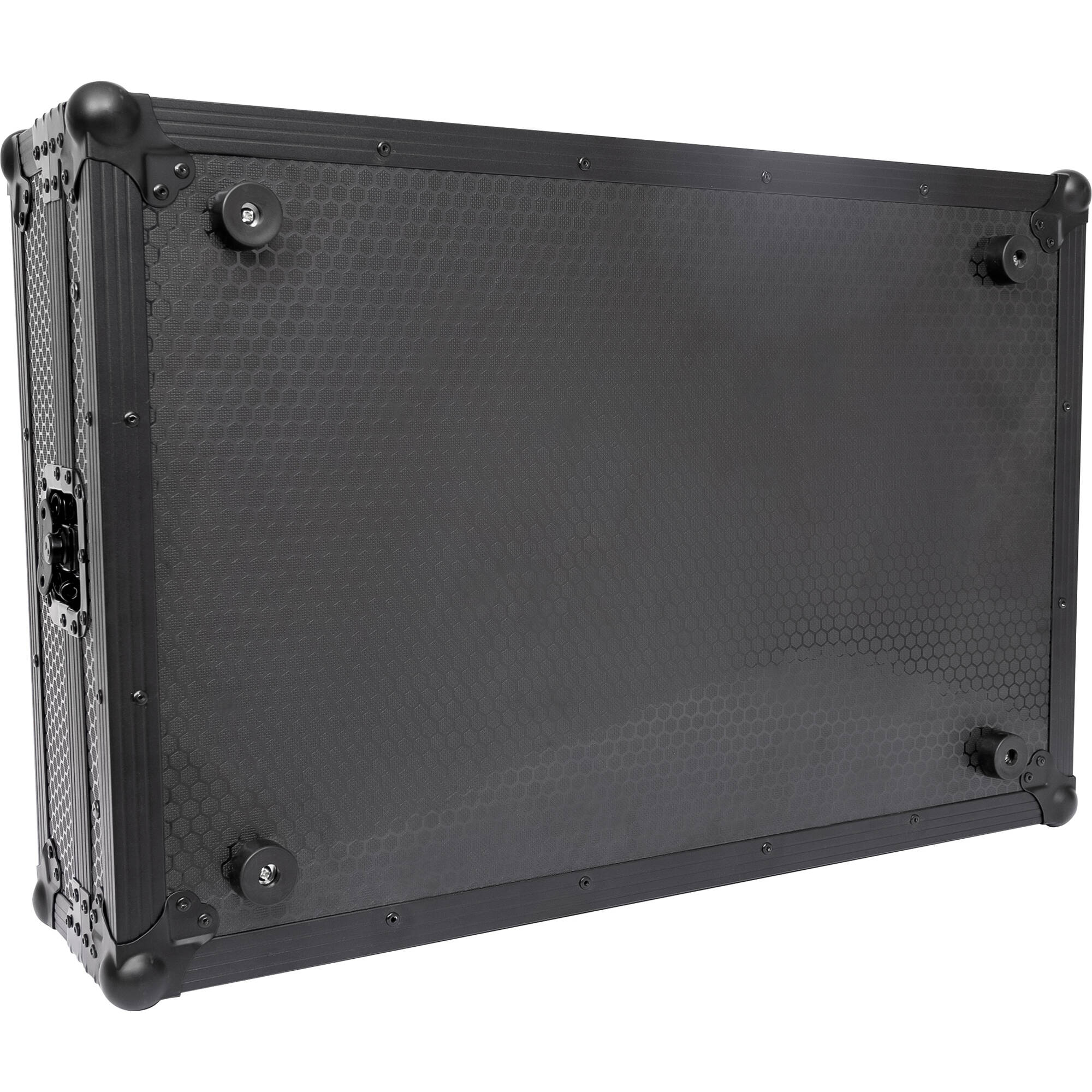 Headliner Flight Case with Laptop Platform for Pioneer DDJ-FLX10 and DDJ-1000SRT (All Black) - Image 2