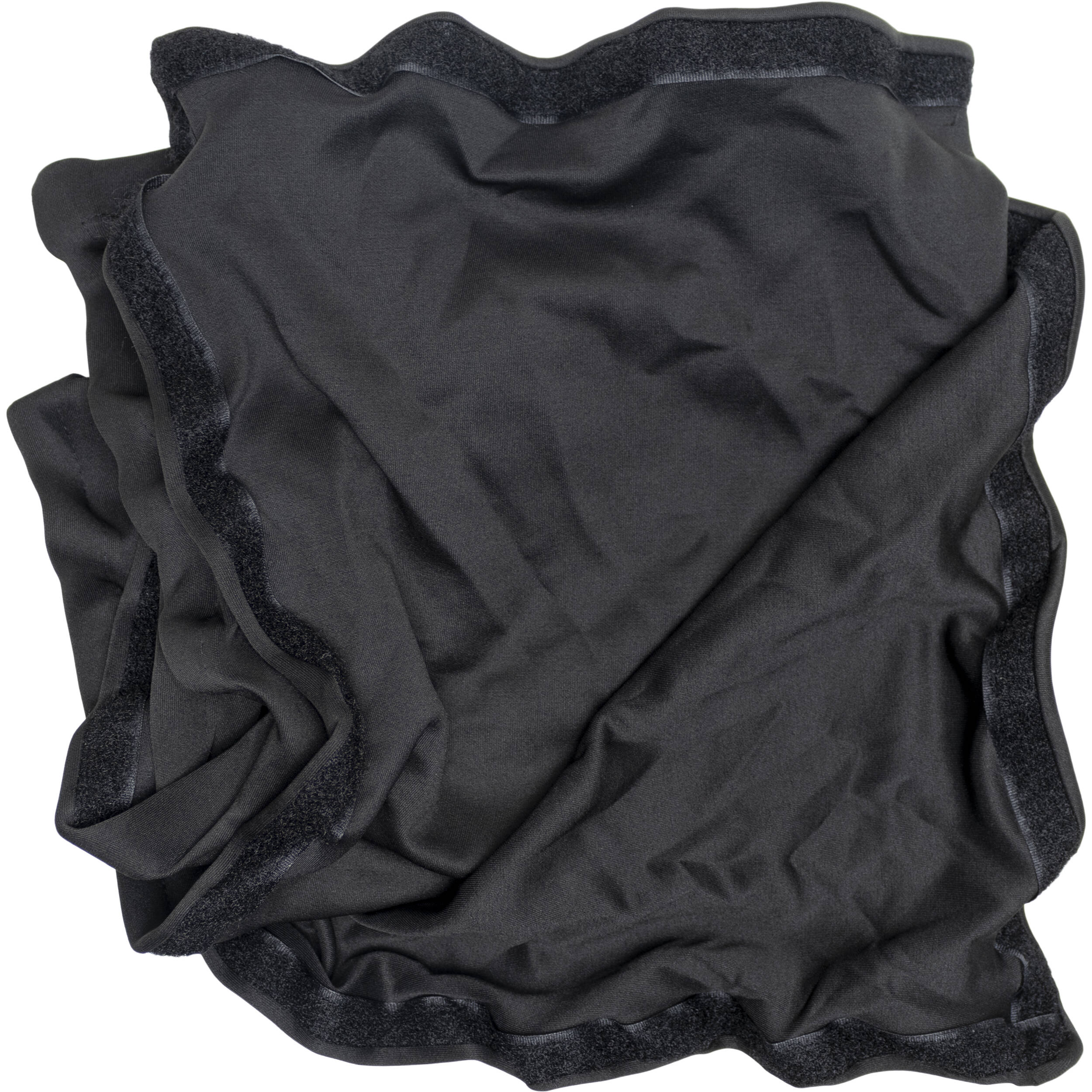 Headliner Universal Scrim Cloth Replacement for DJ Facade Panels (Black) - Image 3