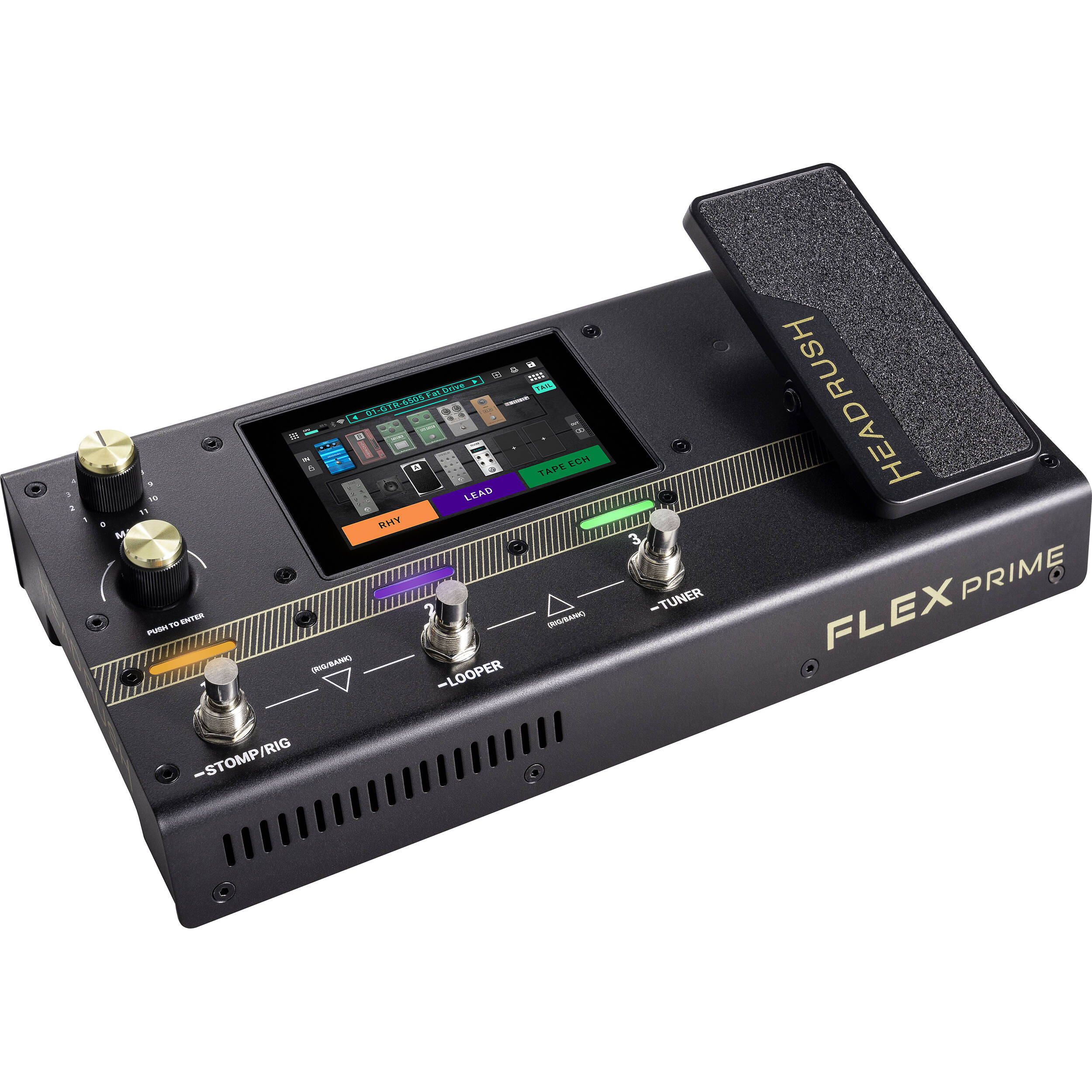 HeadRush Flex Prime Multi-FX Processor Pedal