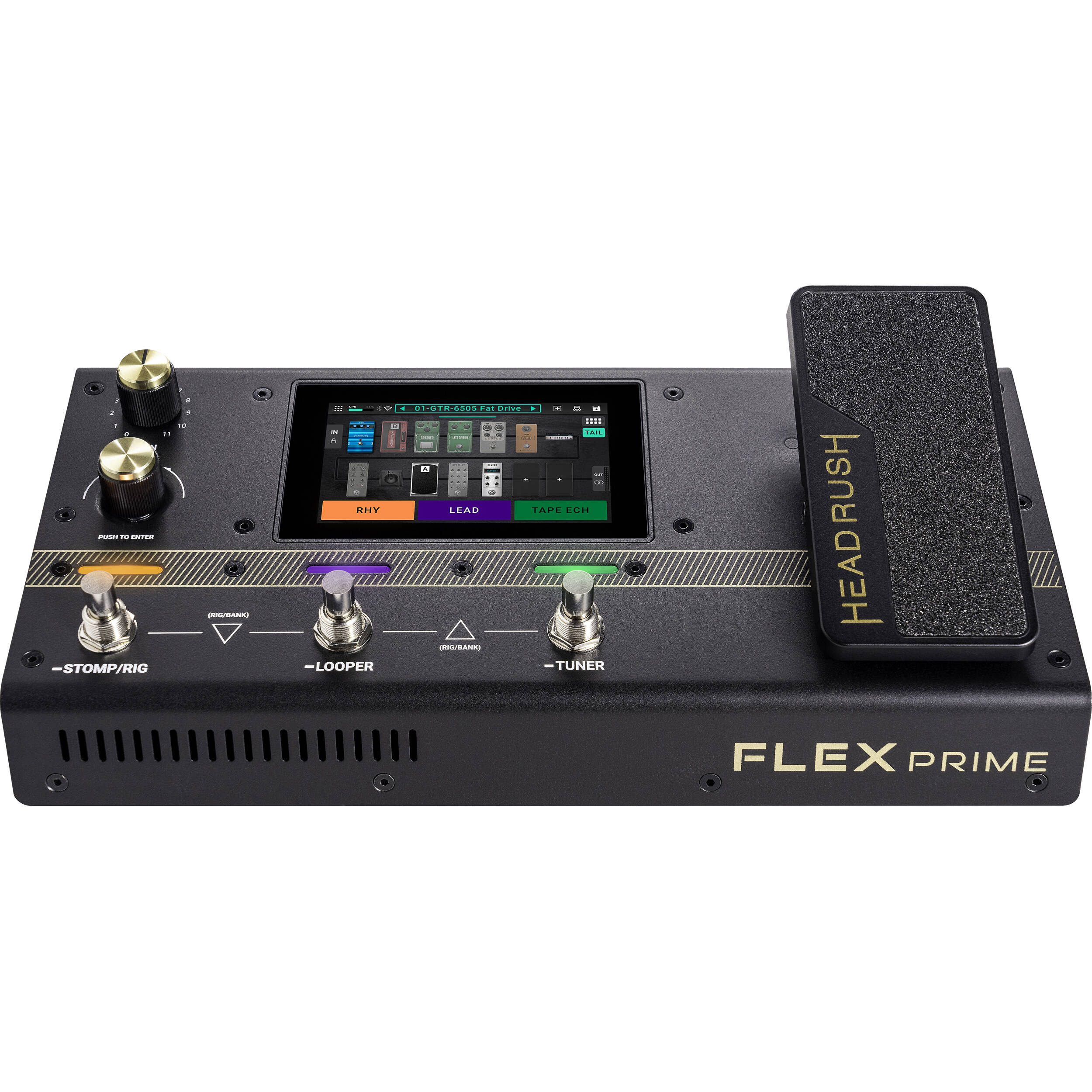 HeadRush Flex Prime Multi-FX Processor Pedal - Image 2