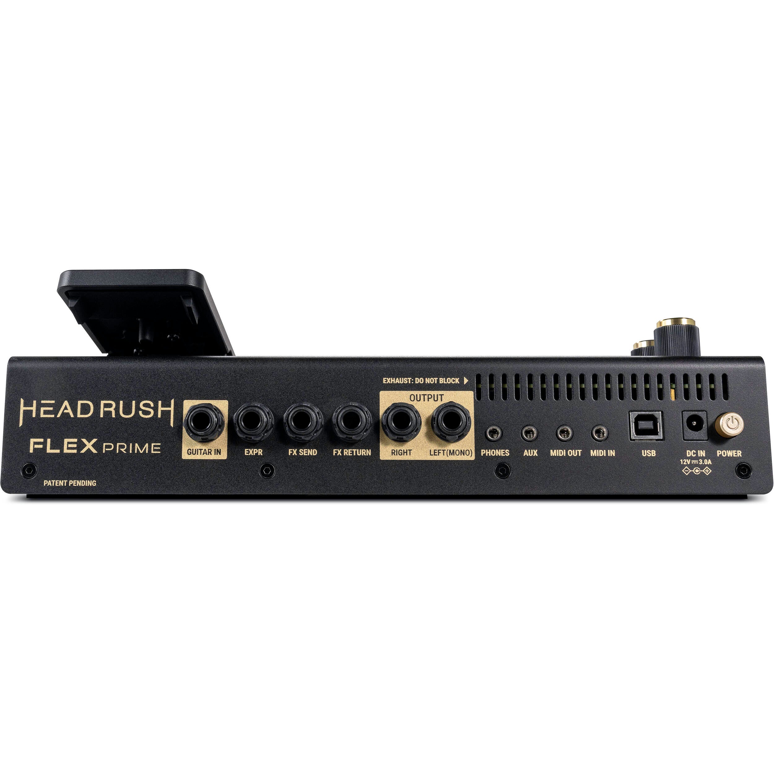 HeadRush Flex Prime Multi-FX Processor Pedal - Image 5