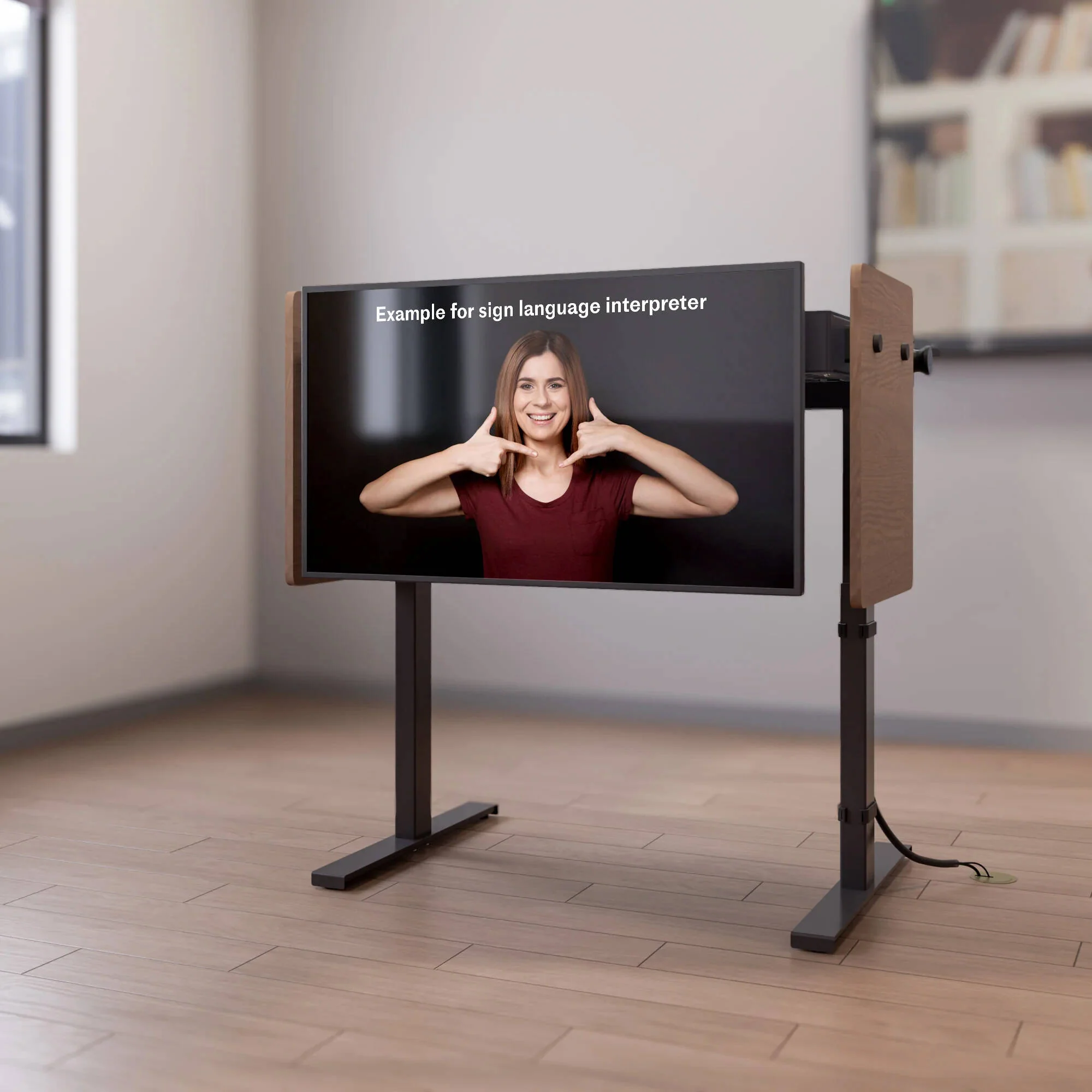 Heckler Display Mounting Kit for Lectern 4U - Image 2