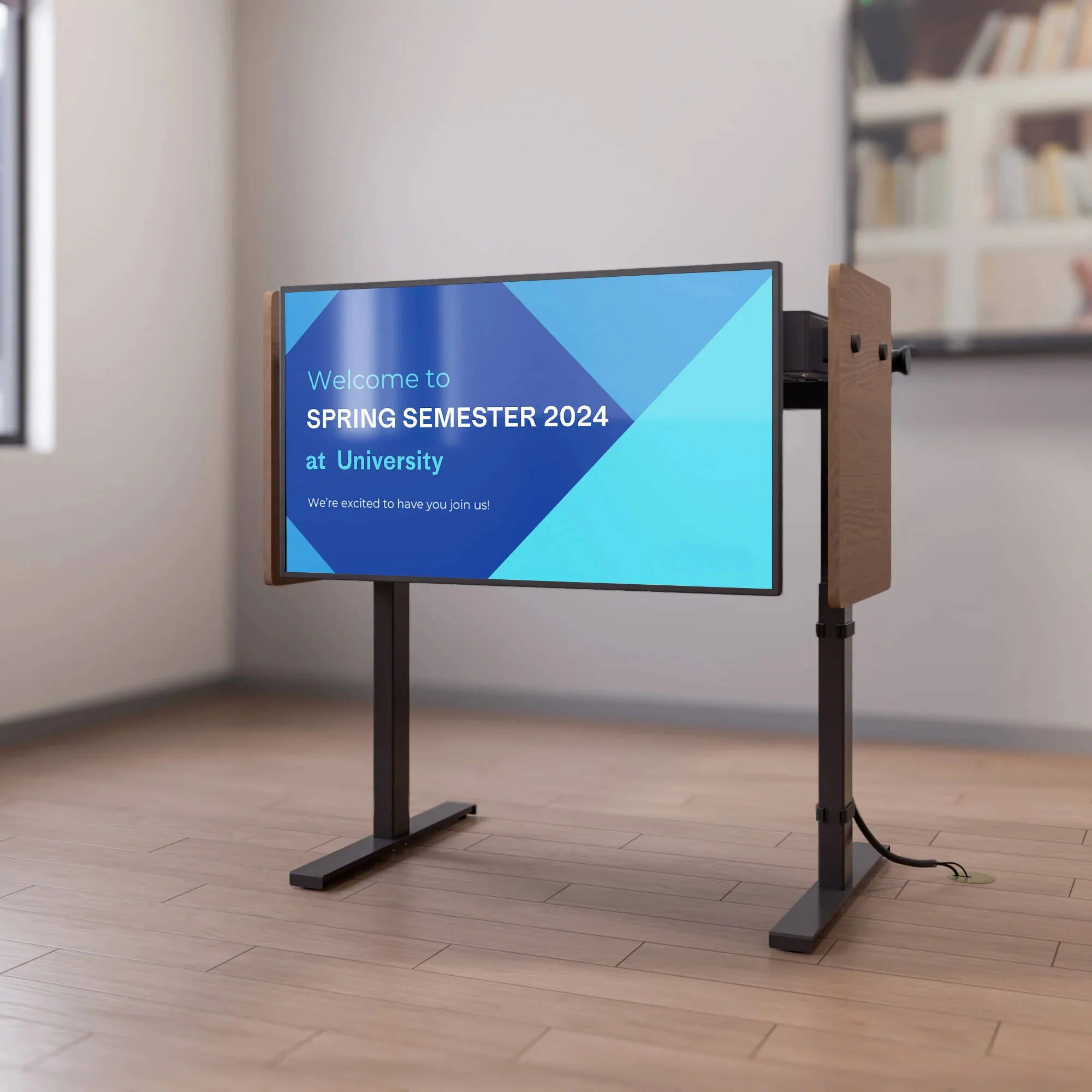 Heckler Display Mounting Kit for Lectern 4U - Image 3