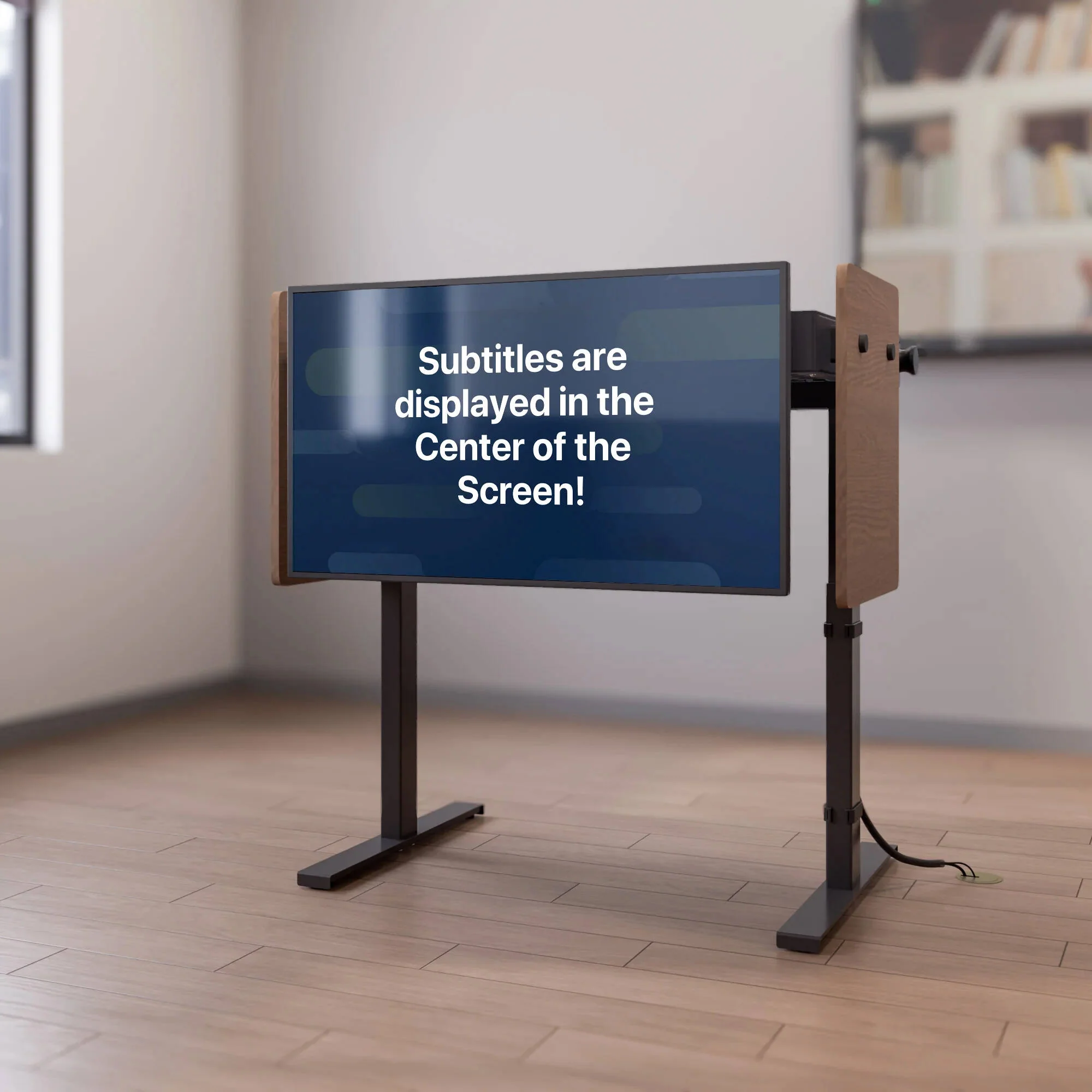 Heckler Display Mounting Kit for Lectern 4U - Image 4