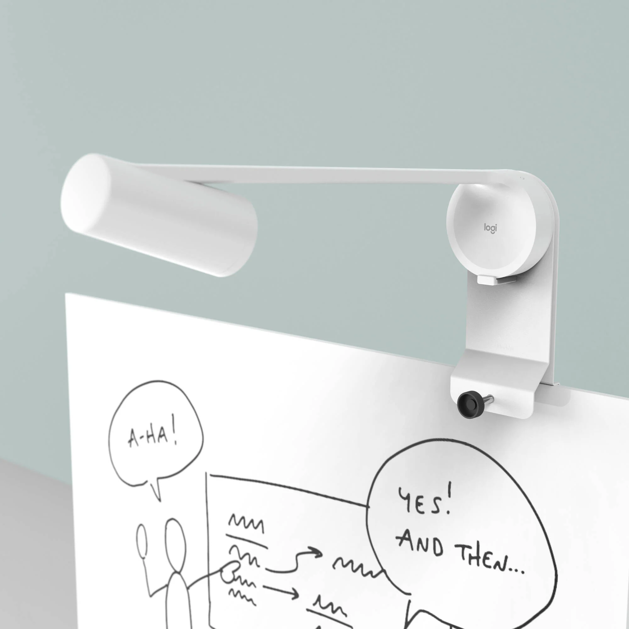 Heckler Whiteboard Mount for Logitech Scribe - Image 2