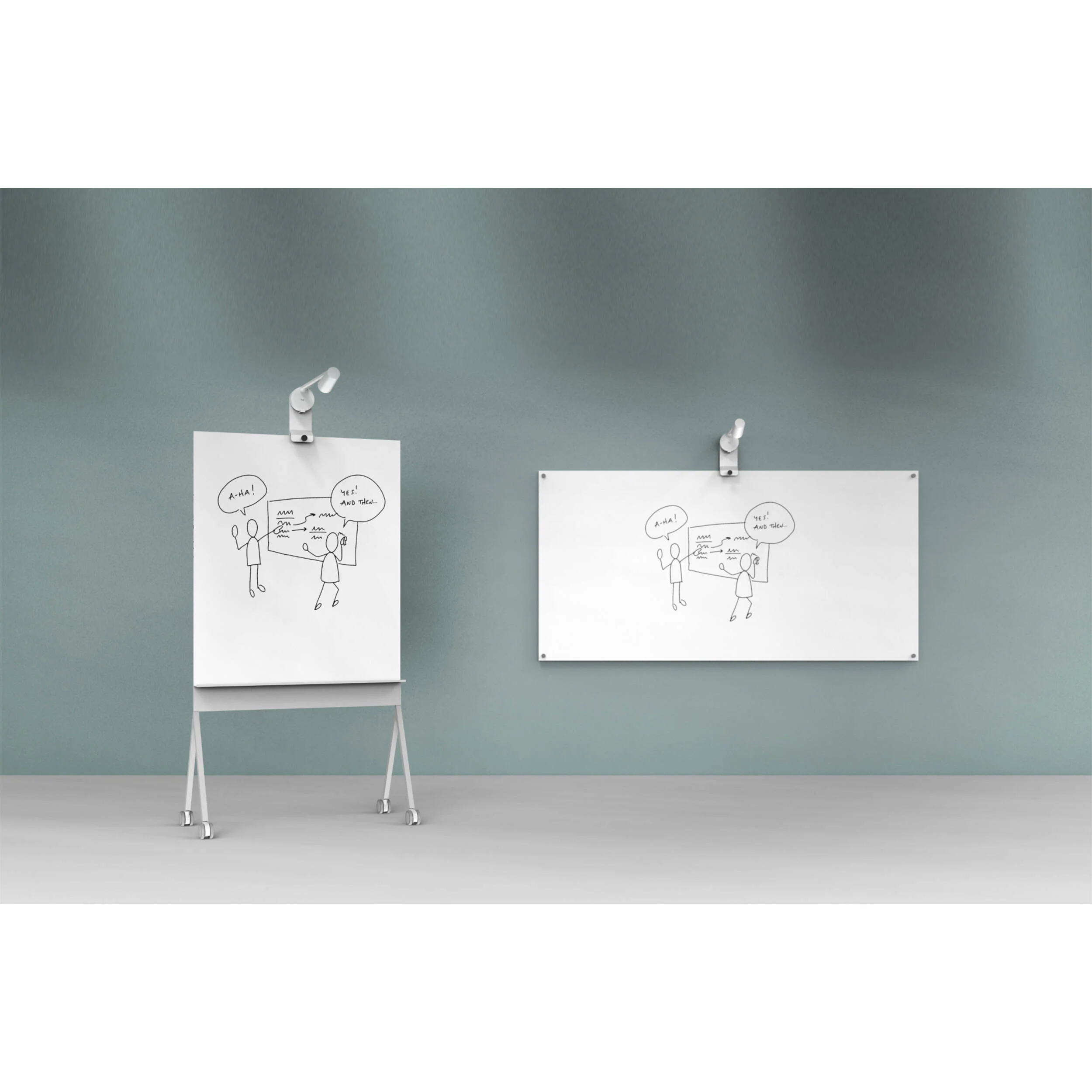 Heckler Whiteboard Mount for Logitech Scribe - Image 6