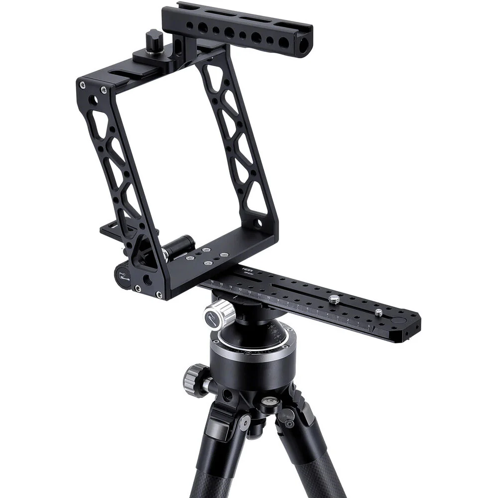Heipi HP230 Super Telephoto Lens Plate - Image 4