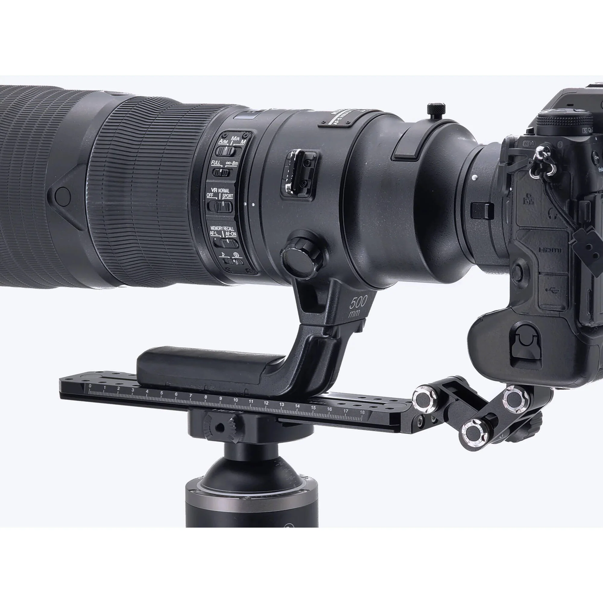Heipi HP230 Super Telephoto Lens Plate - Image 5