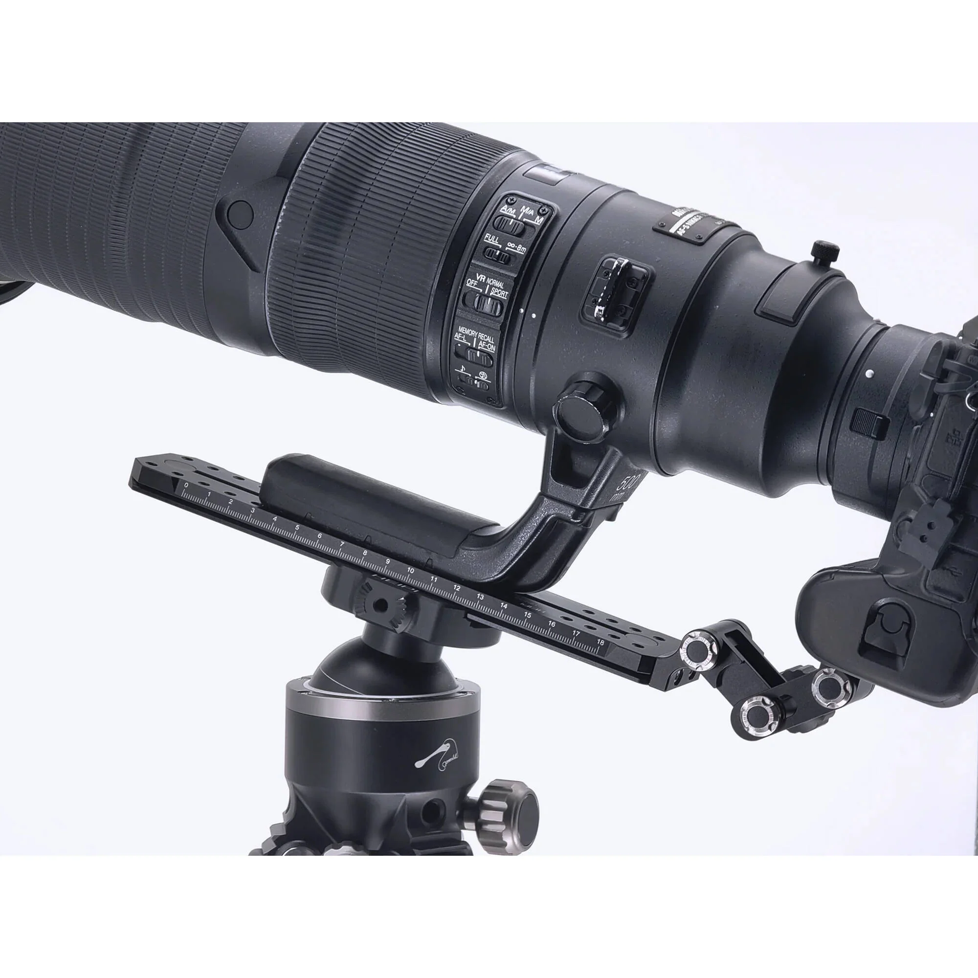 Heipi HP230 Super Telephoto Lens Plate - Image 6