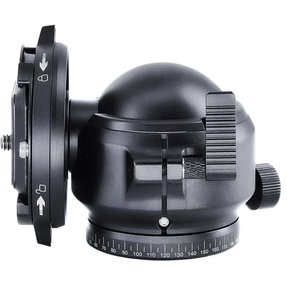 Heipi KF50-Q Ball Head (Locking Ring) - Image 2