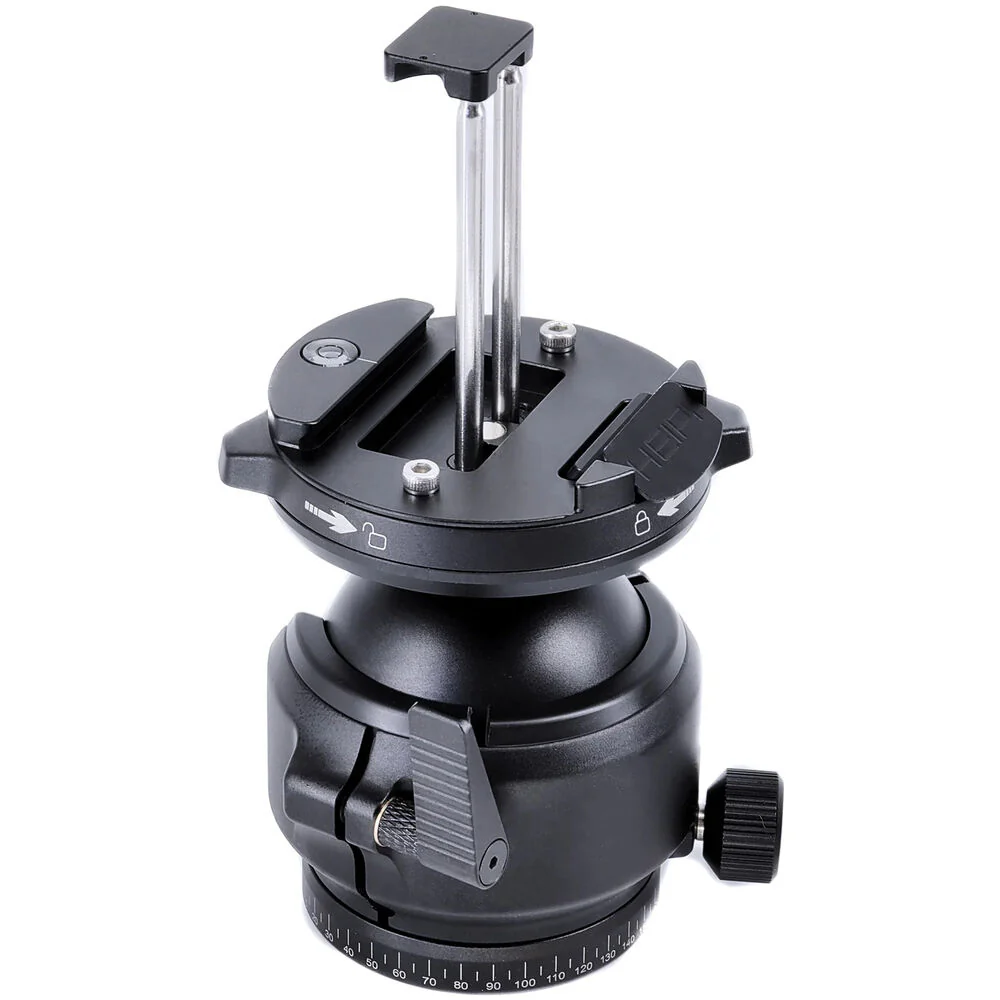 Heipi KF50-S Ball Head (Locking Knob) - Image 3